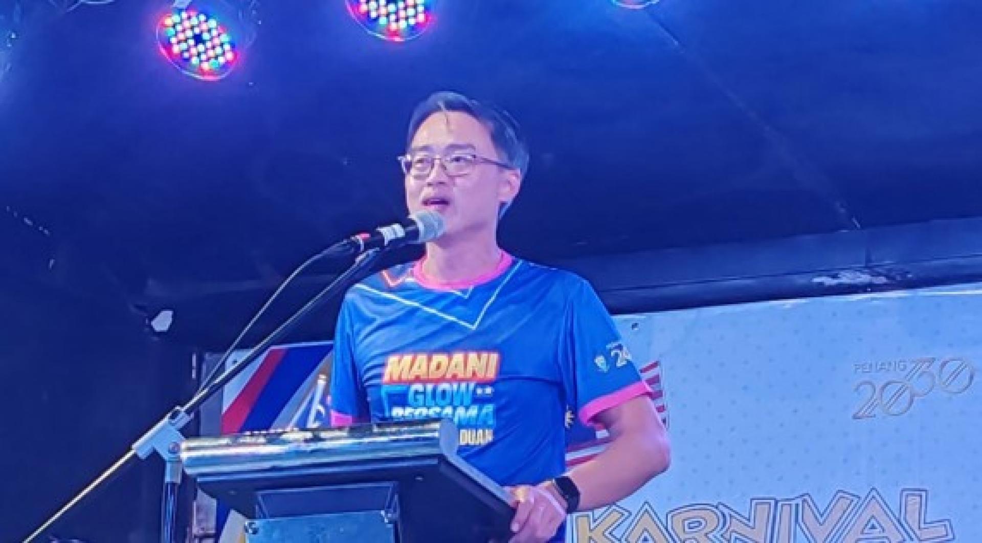 李凯伦希望大家在对国家的理解和尊重上，保持敏感度。