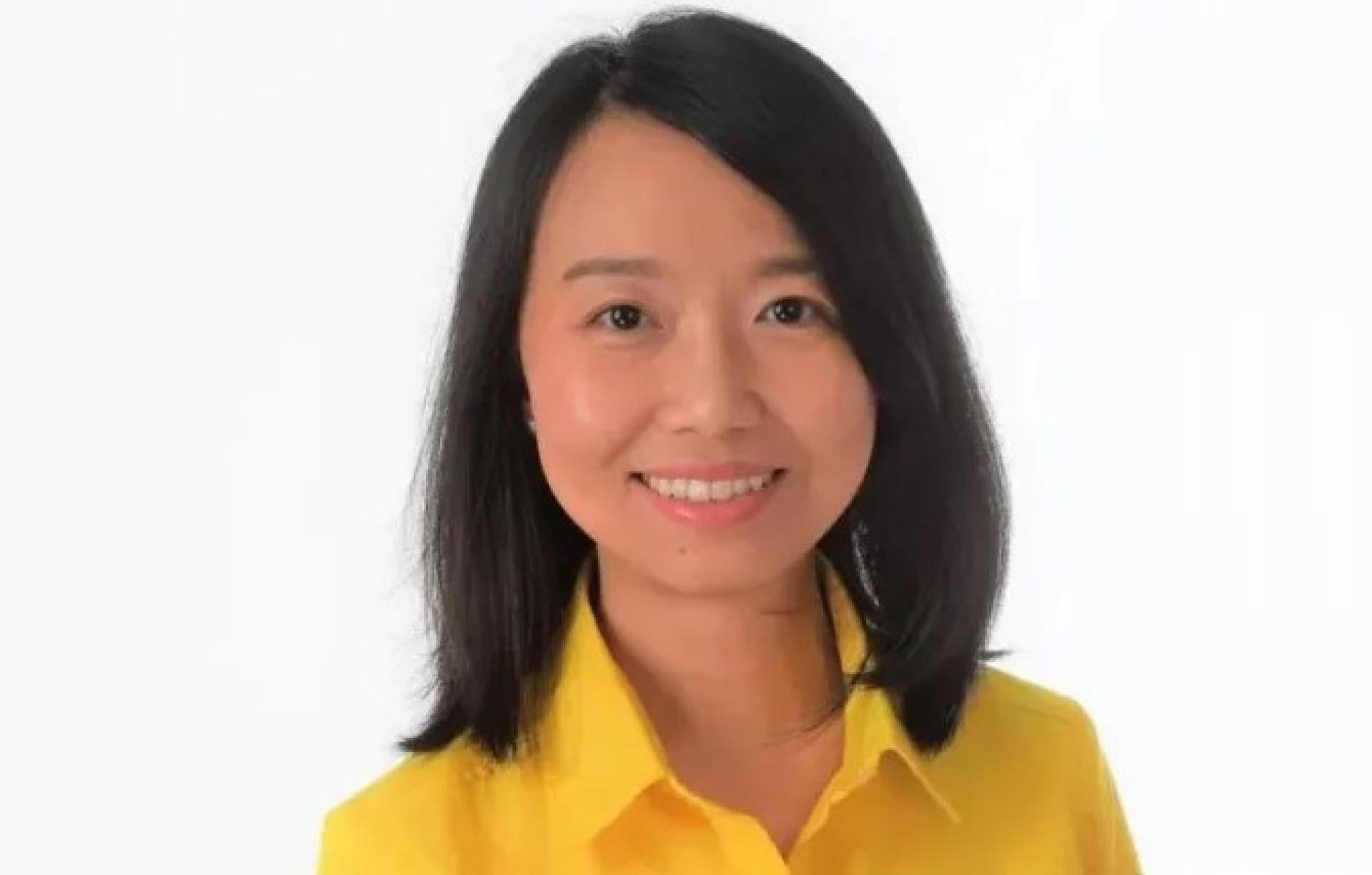 许德婉。