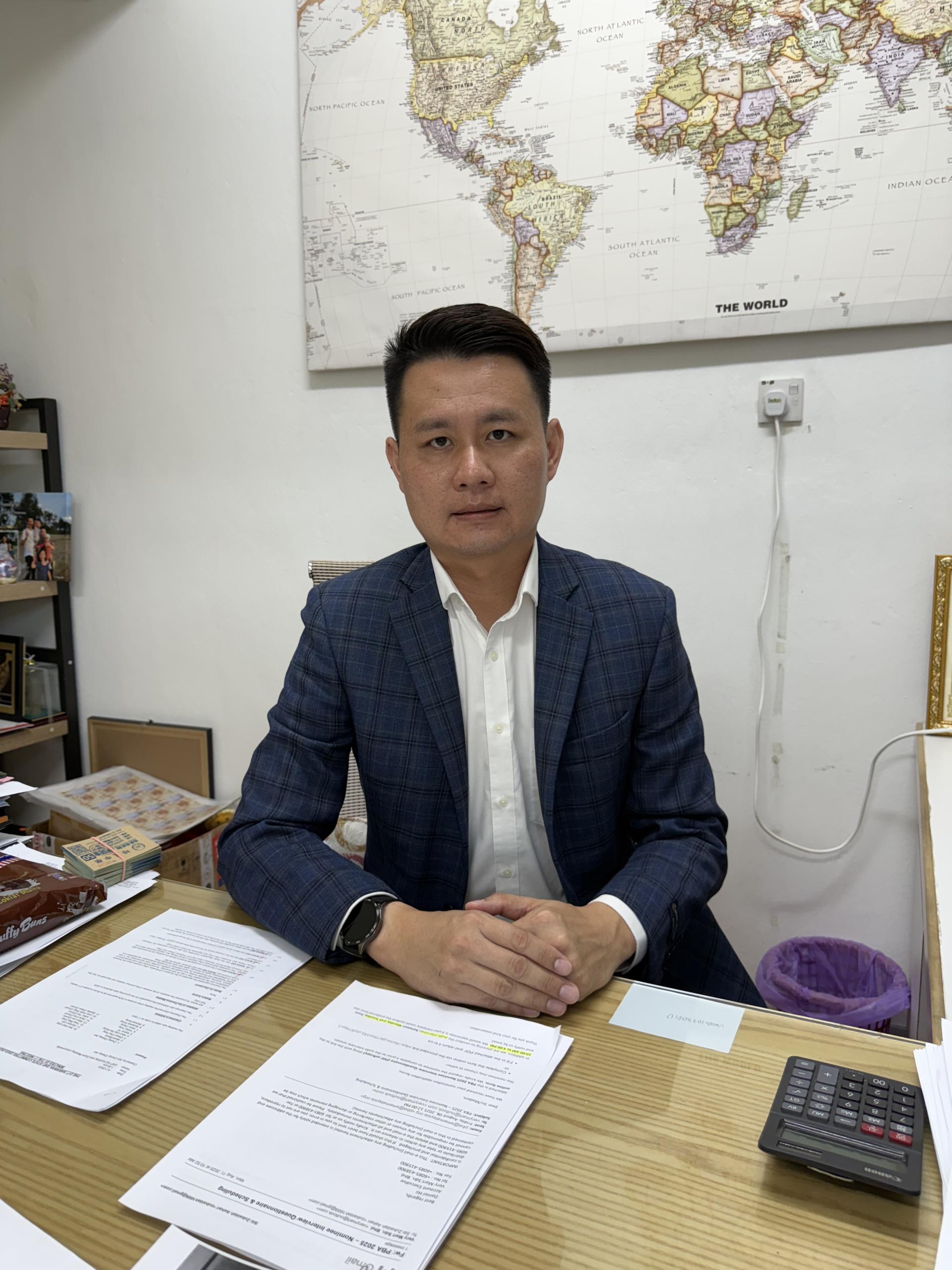 砂行动党秘书兼执业律师林思健发表看法，希望真相尽快水落石出。