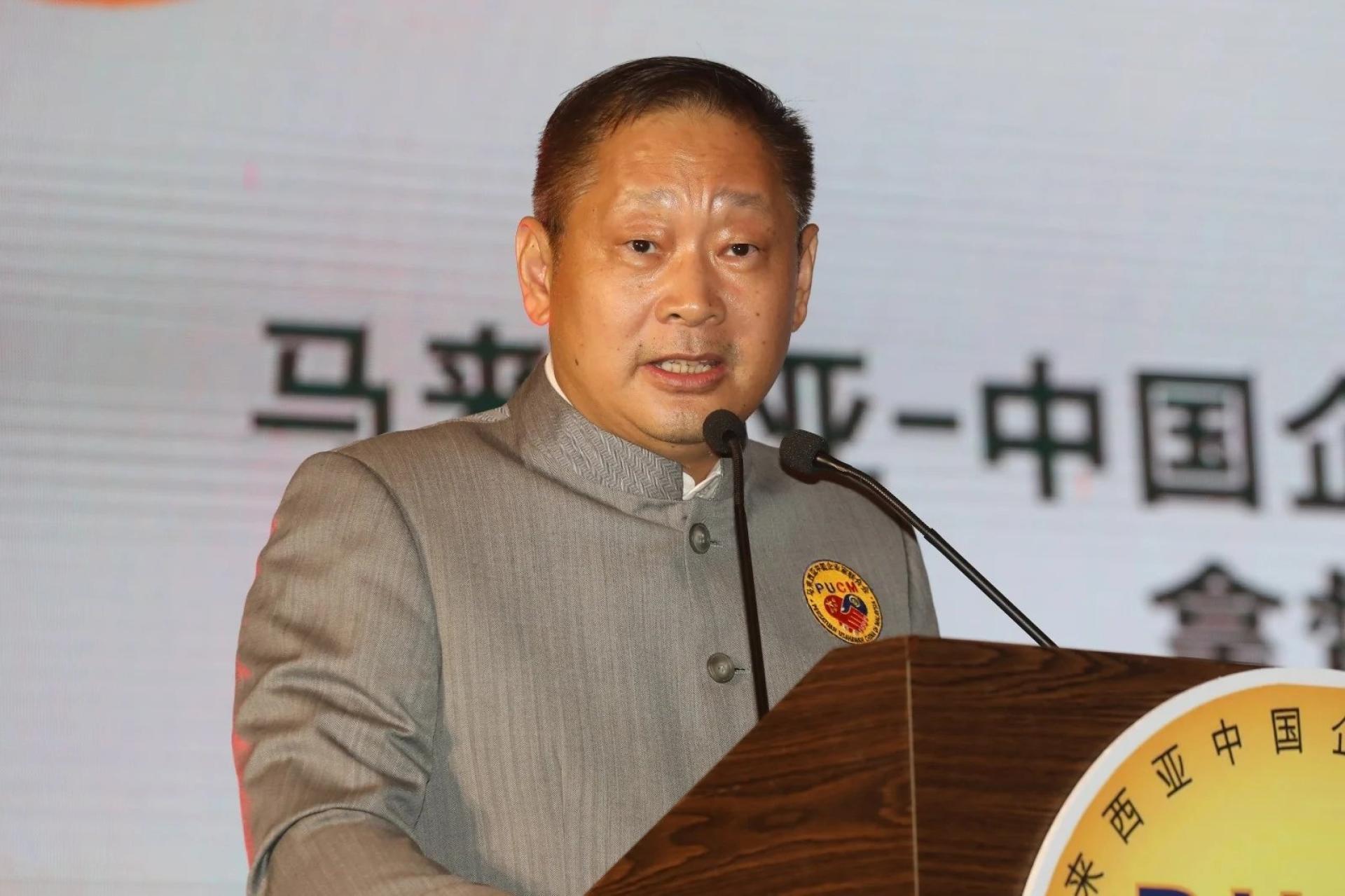 李中平：10多个国家和地区的近7000名专业客商将到场参观洽谈。