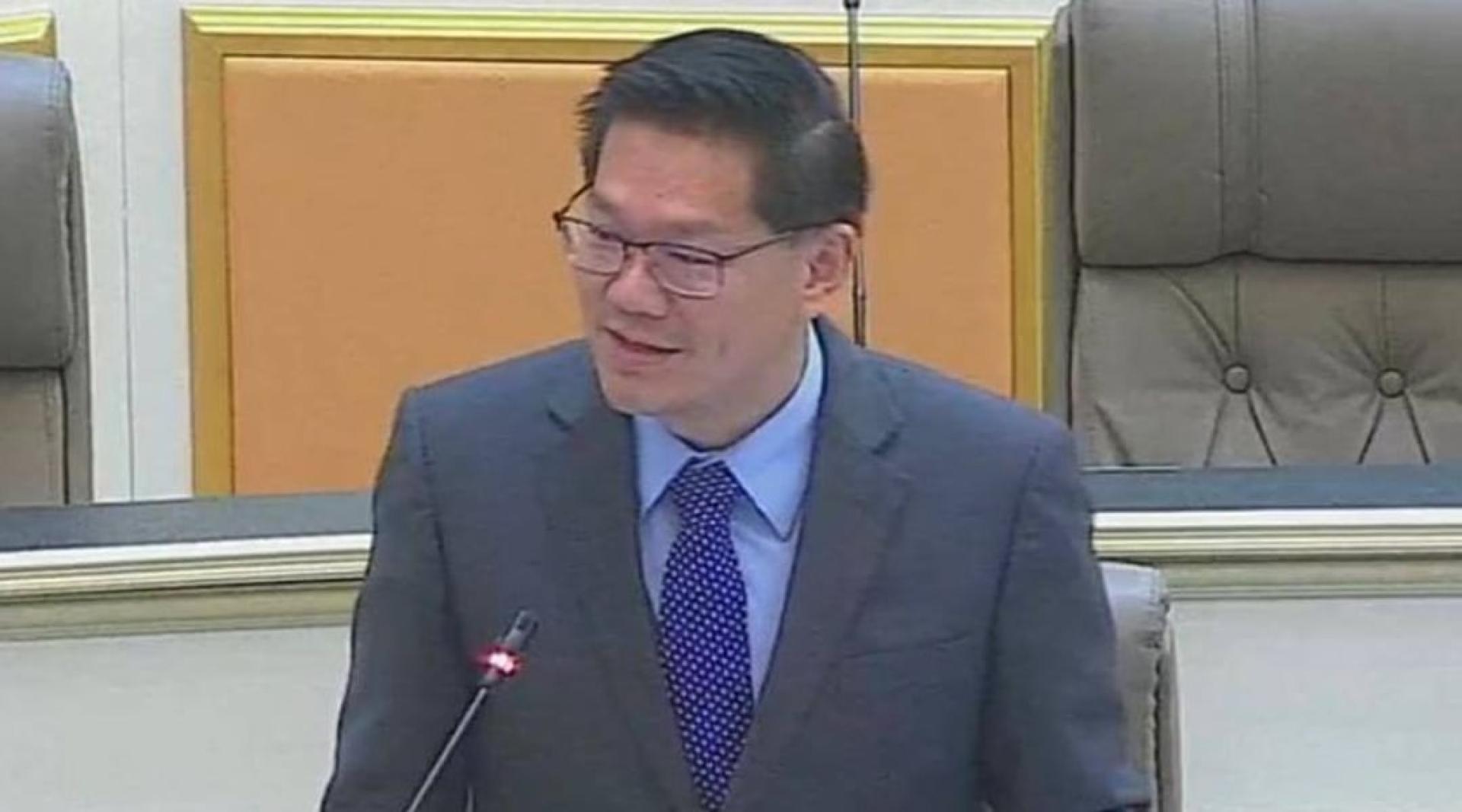 林万锋促请政府全面正视医生薪资与福利问题，以解决医疗体系人才相继出走和流失的问题，并建议将“医疗人力资源改革”纳入《第13大马计划》。
