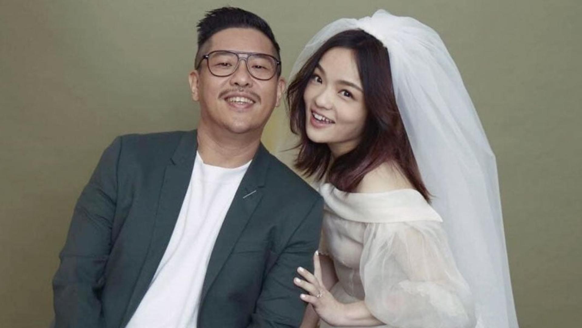 徐佳莹和比尔贾传出婚变。