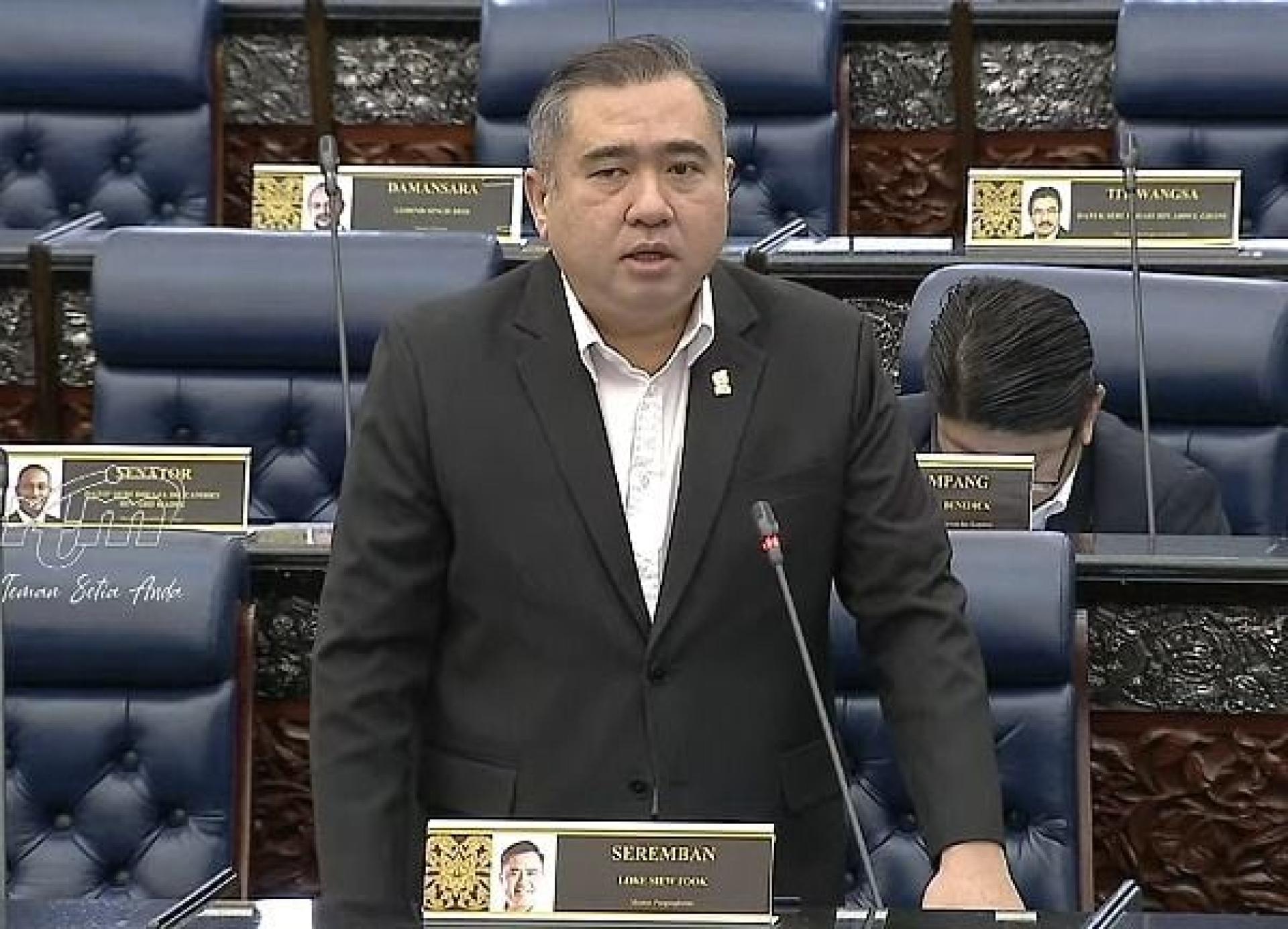 陆兆福：交通部正在探讨成立大马交通安全委员会，以专业调查交通意外事故。