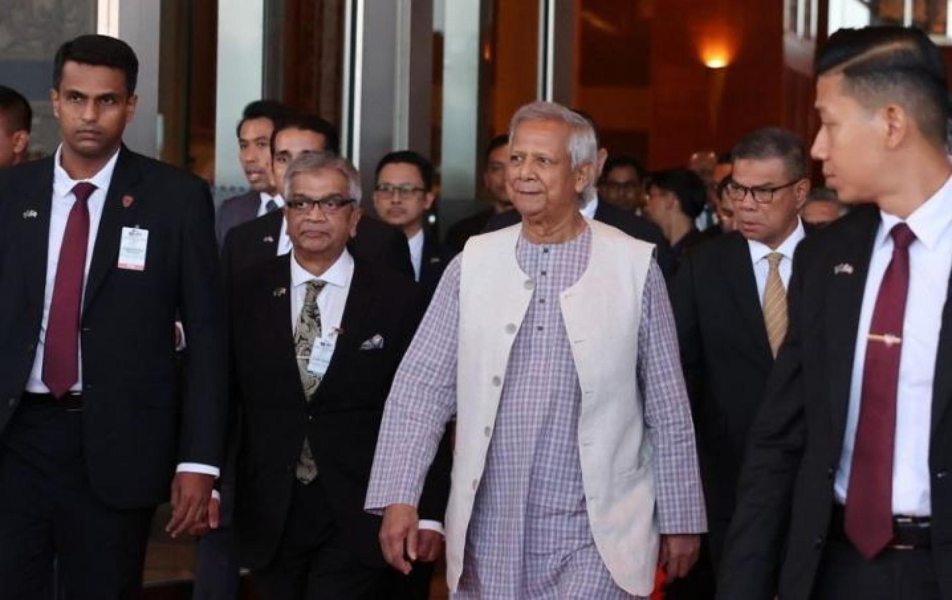 Ketua Penasihat Kerajaan Bangladesh Dr Muhammad Yunus berlepas pulang hari ini selepas menamatkan lawatan rasmi tiga hari ke Malaysia