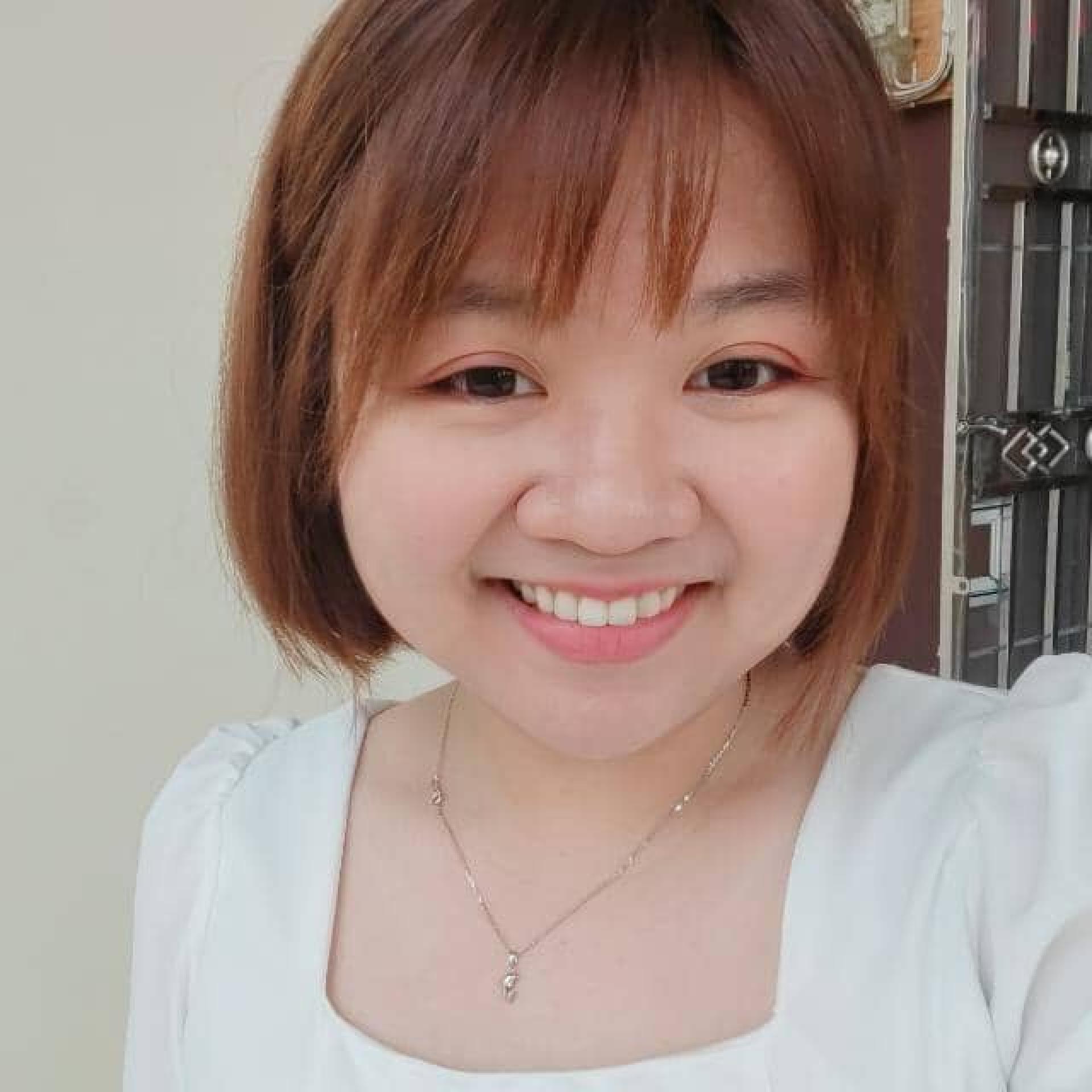 培民中学校友温玟瑄。