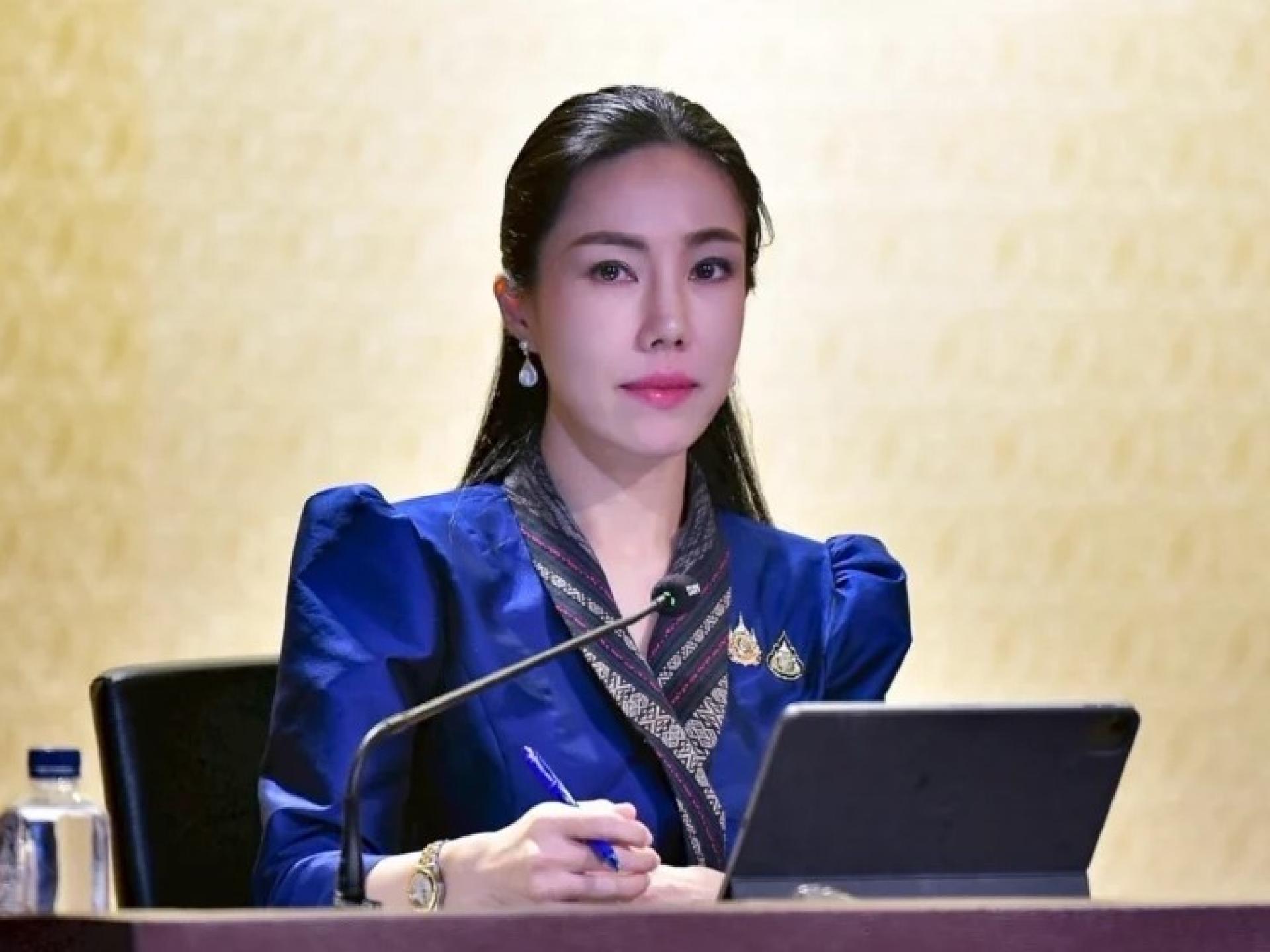 副政府发言人萨西甘瓦塔那詹。