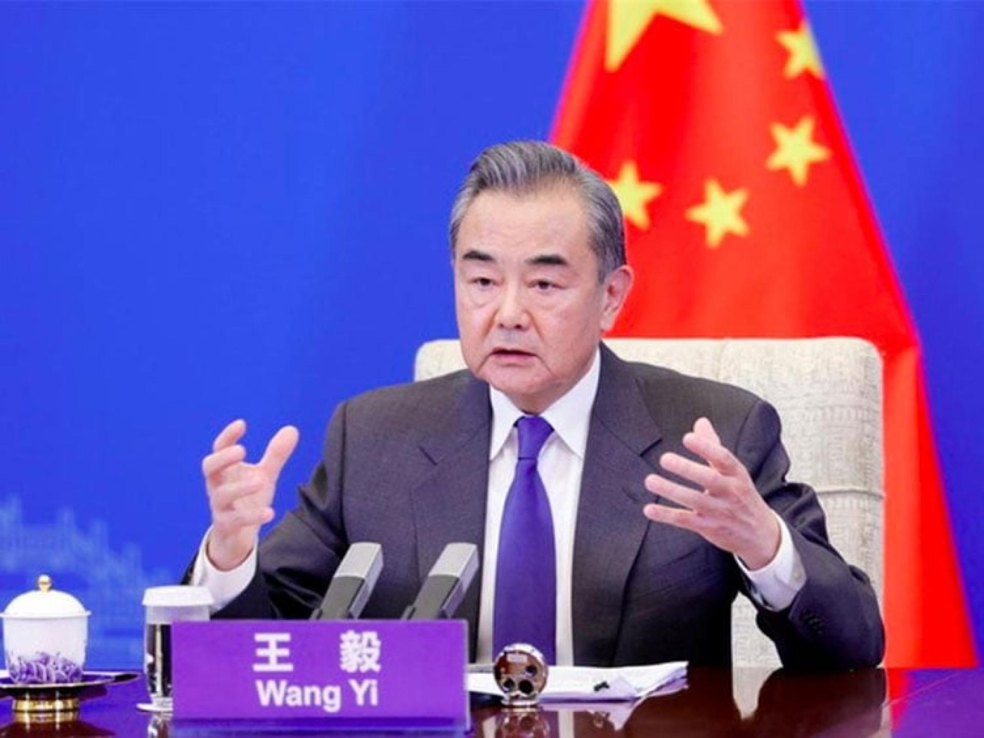 中国外交部长王毅于8月14日至15日在云南安宁主持澜沧江—湄公河合作第10次外长会。