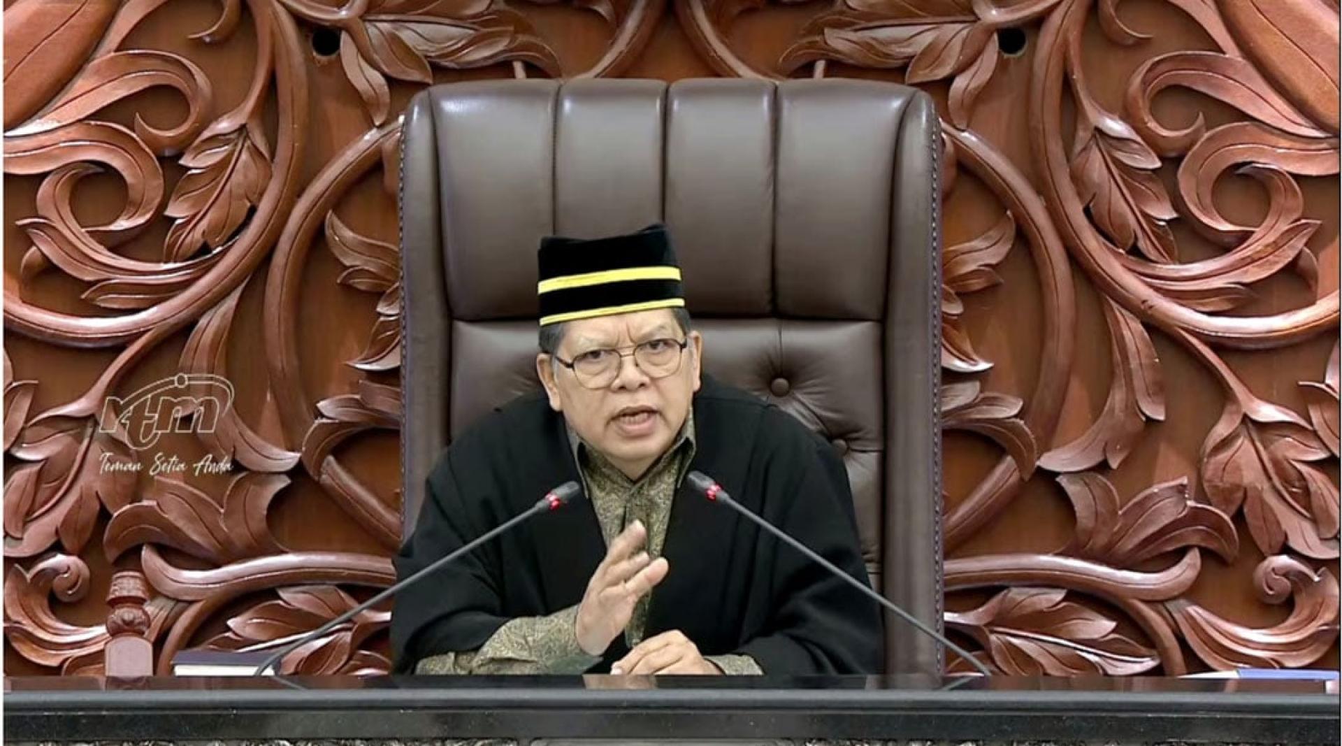 佐哈里：赛夫丁将就警方针对拉菲兹儿子遇袭事件的调查，向国会议员做出汇报。