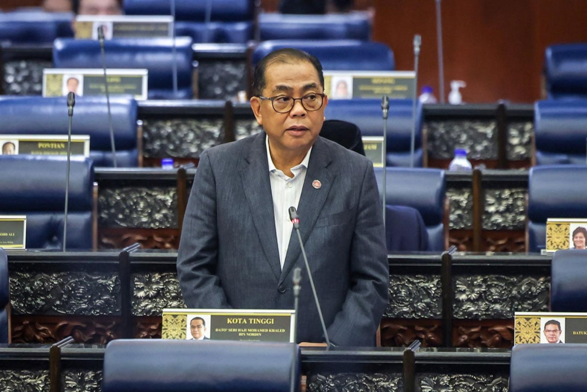 卡立指出，没有报到、缺席2次，经辅导后仍冥顽不灵的国民服务学员将面对法律行动对付。