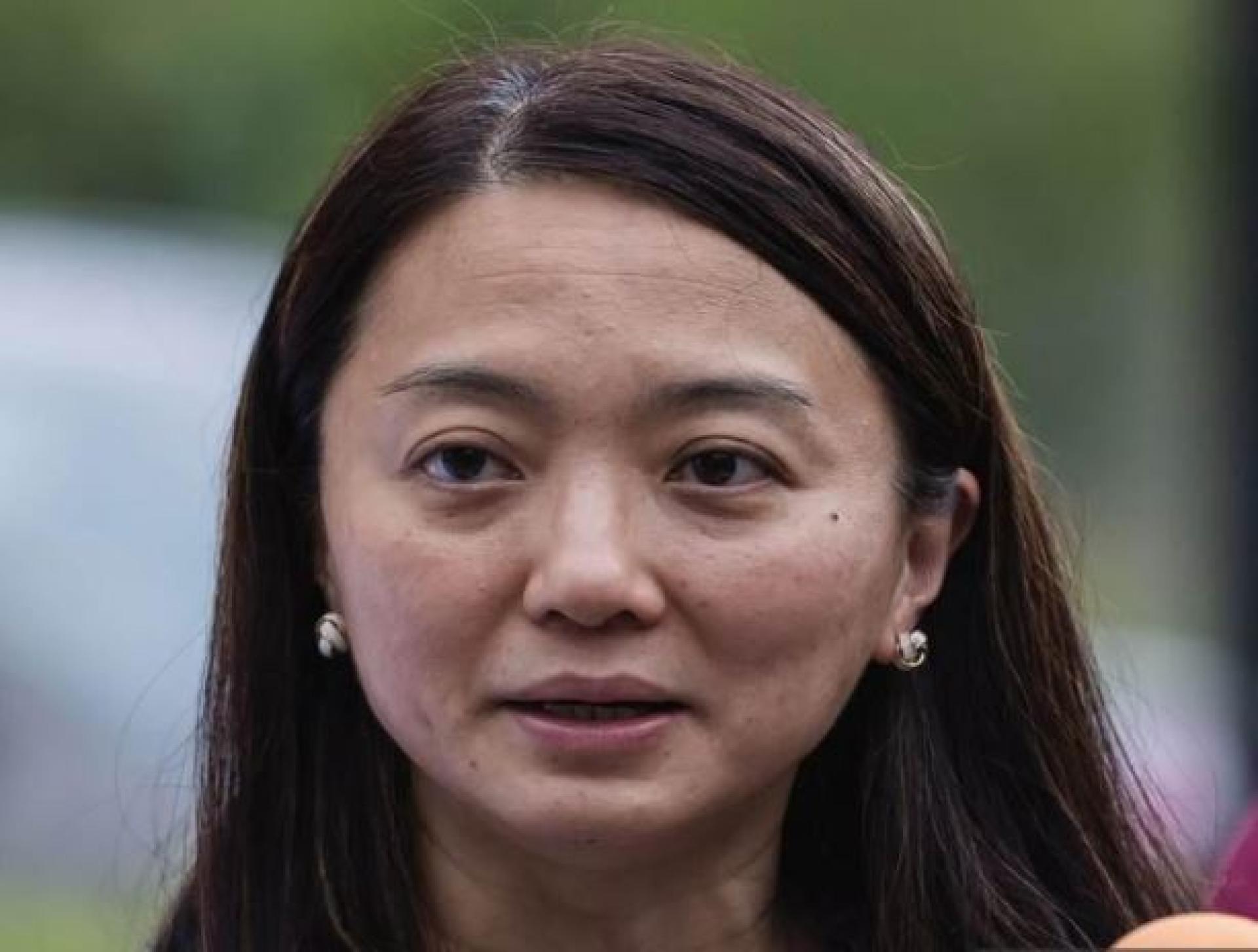 Hannah Yeoh