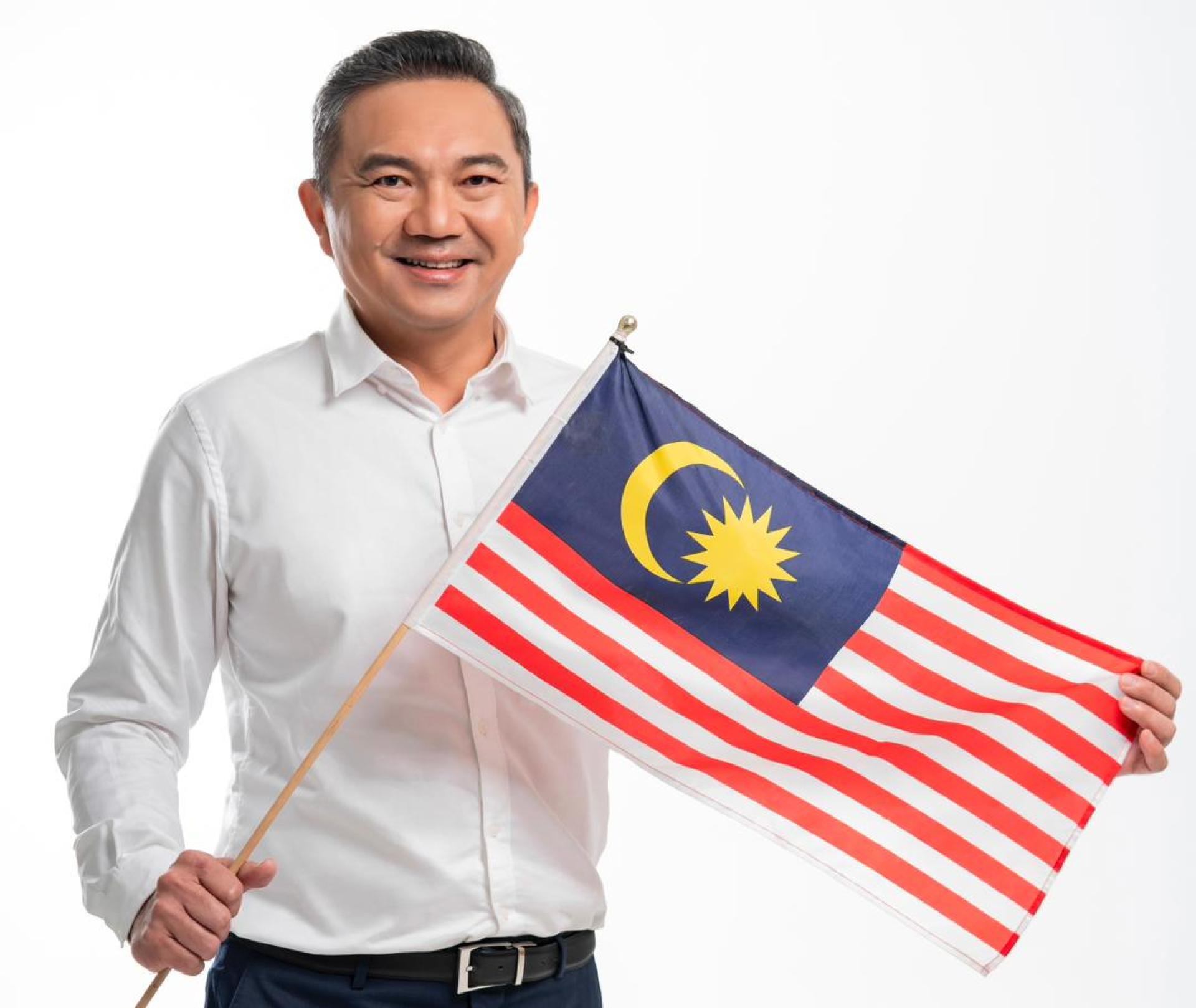 雪州民主行动党主席黄思汉。