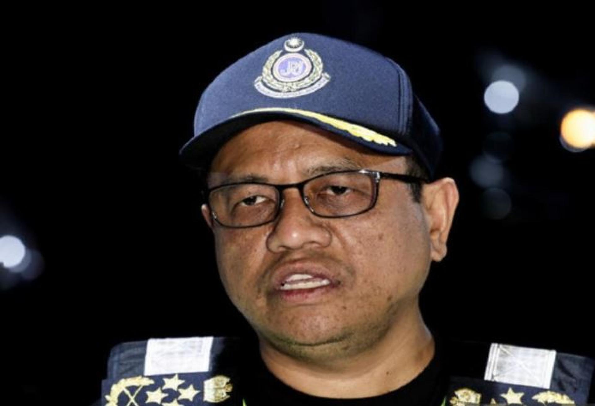 Ketua Pengarah Jabatan Pengangkutan Jalan (JPJ) Datuk Aedy Fadly Ramli