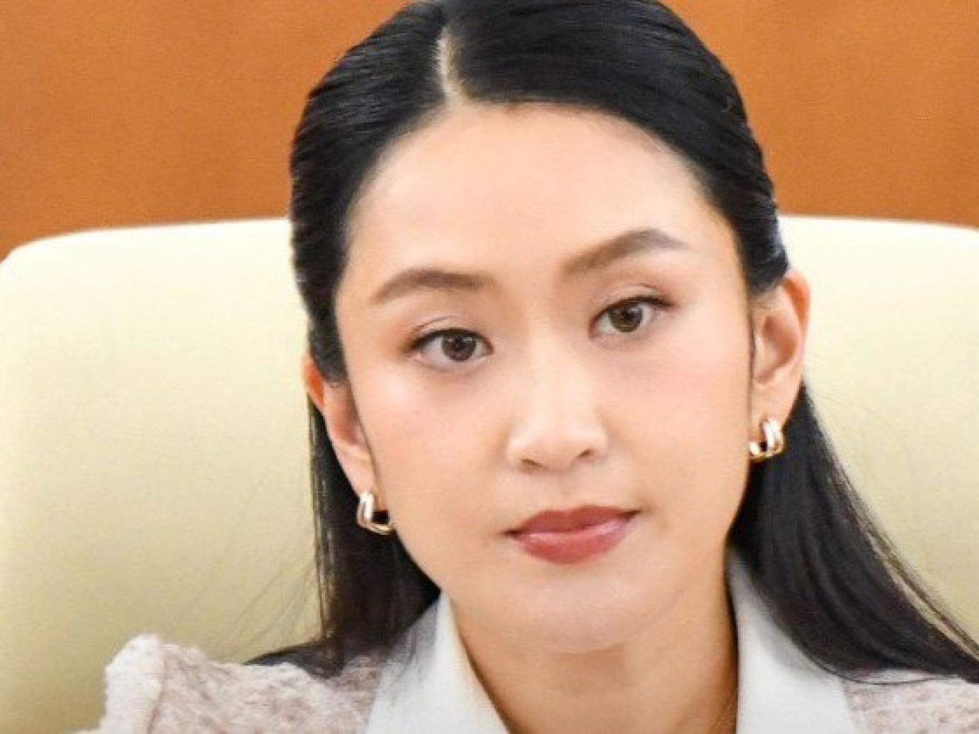 泰国文化部部长佩通坦。