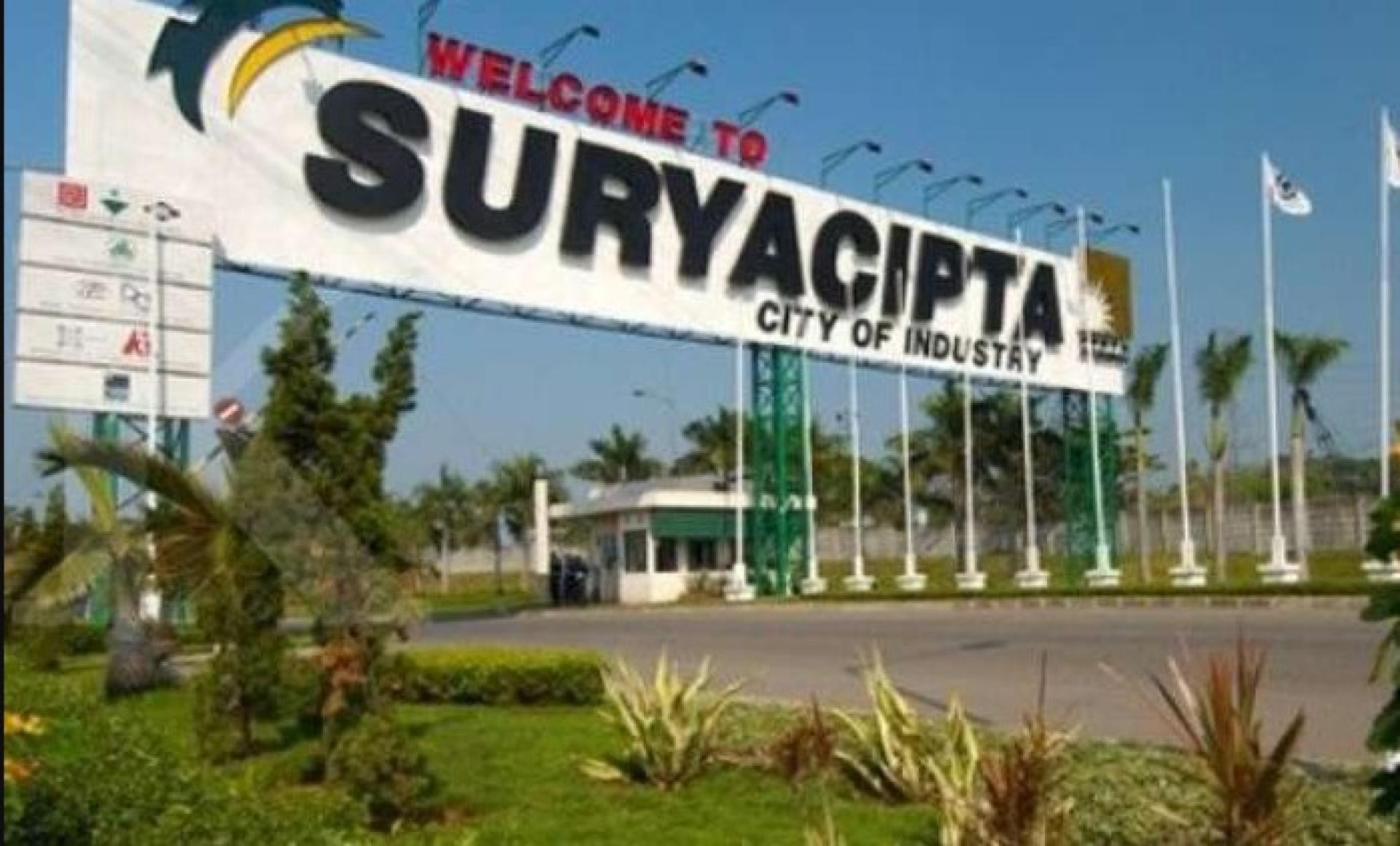 Surya Semesta Internusa（SSIA）公司旗下子公司今年收到了大量来自中国投资者的土地申请。