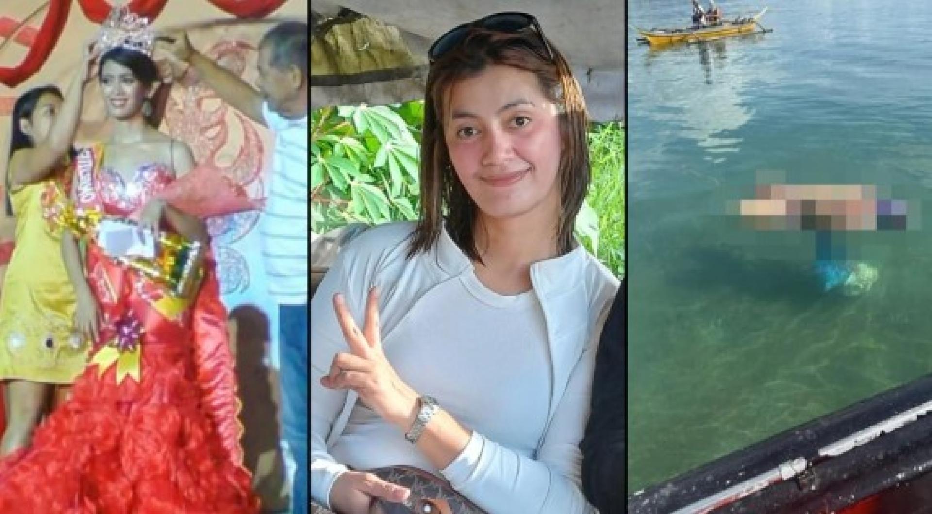 艾奎妮现年35岁，2012年赢得选美比赛冠军。艾奎妮被绑架4天后，遗体被发现在海上漂浮。