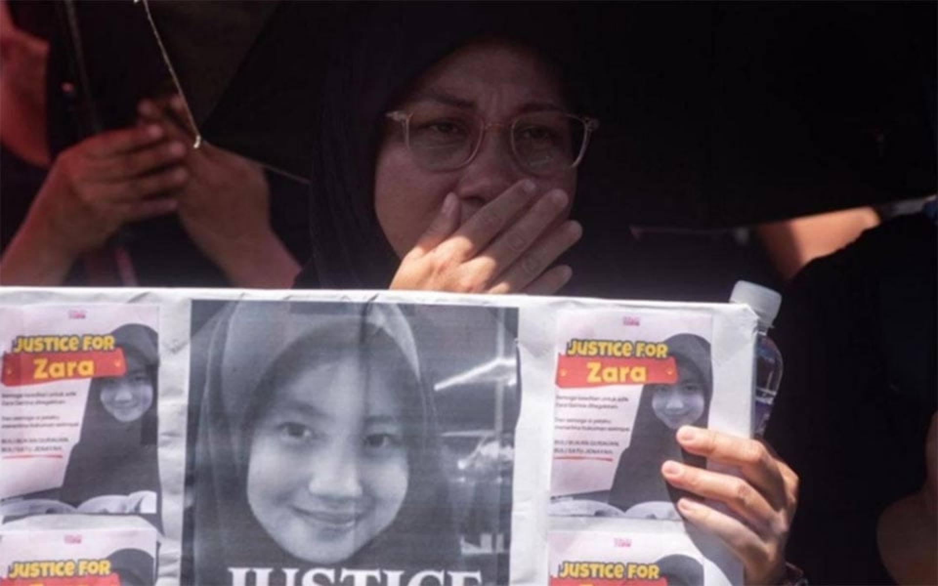 亚庇验尸庭将从9月3日起开审，鉴定中一女生扎拉坠楼身亡的死因。