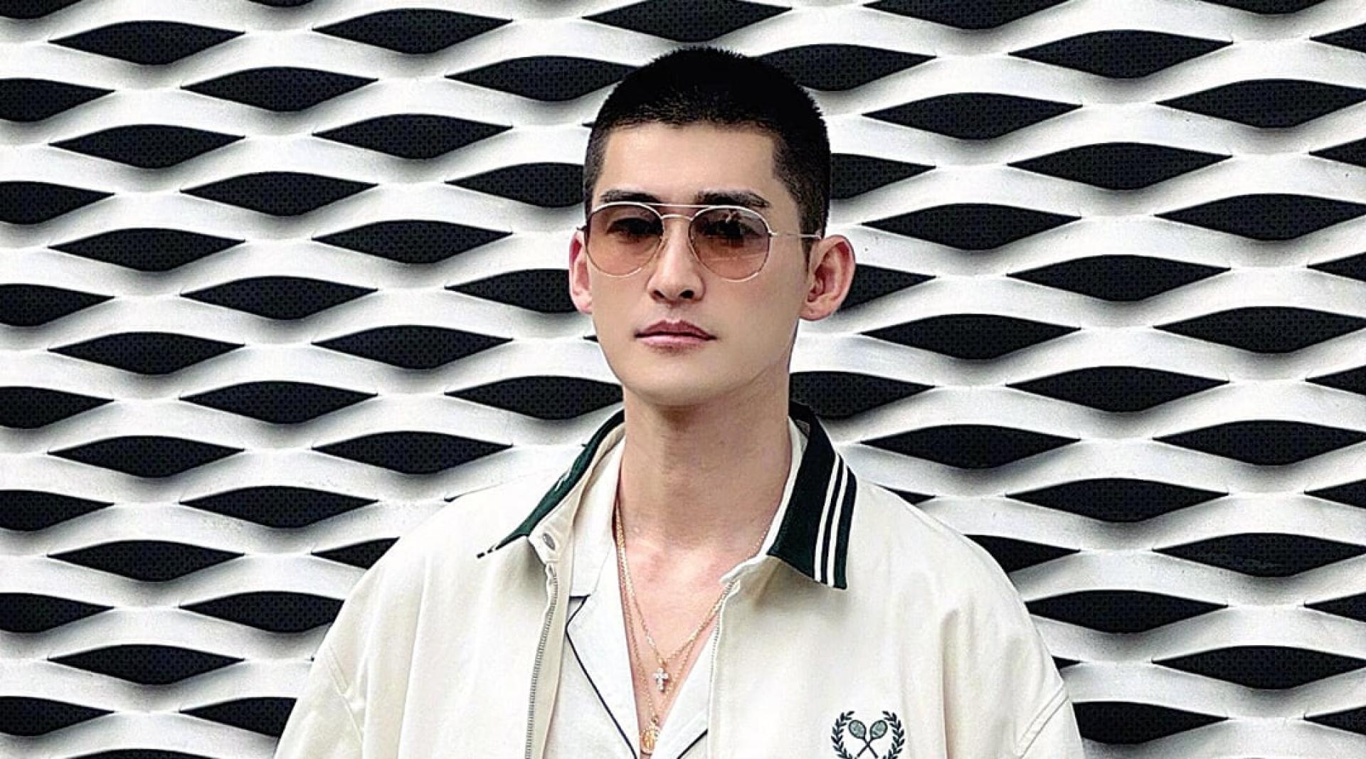 张翰近年走衰运。