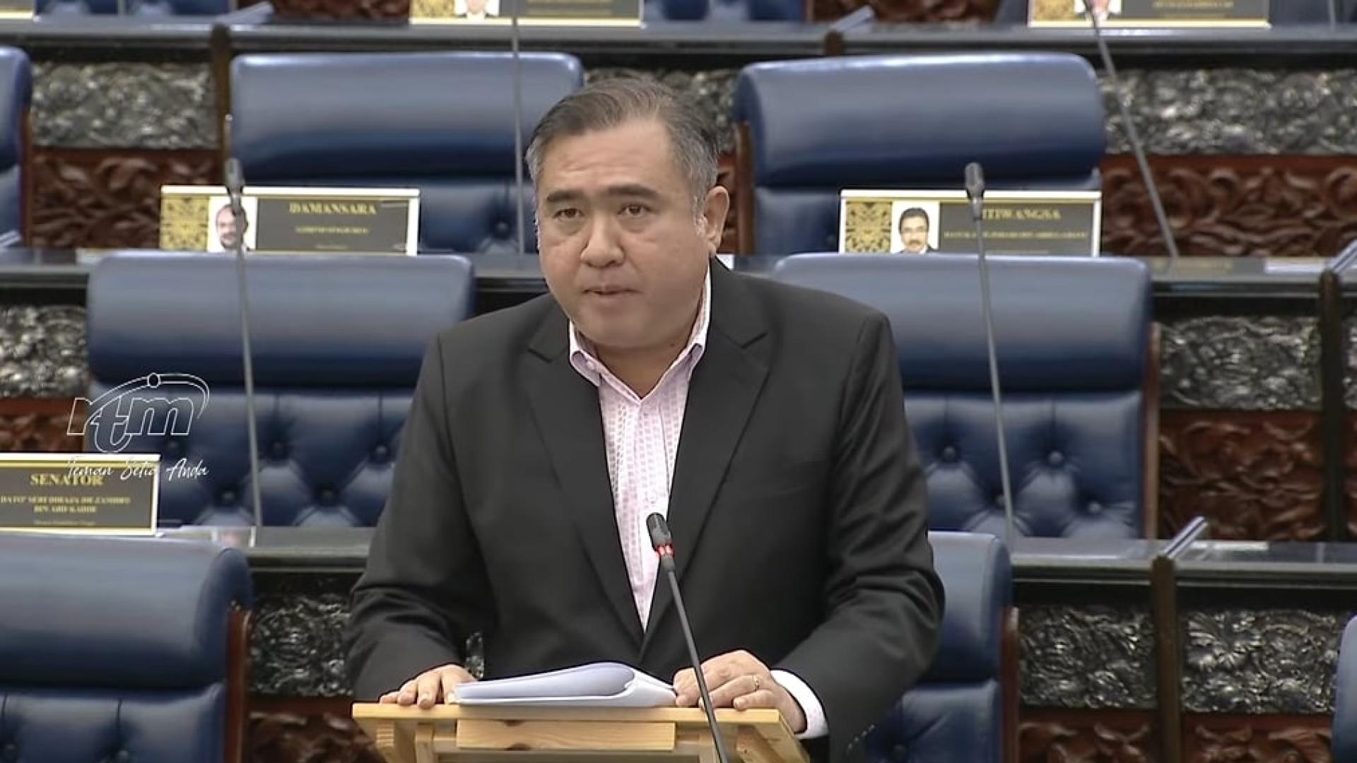陆兆福：兴建直通浮罗交怡轻快铁或捷运不切实际，政府会专注提升渡轮枢纽。