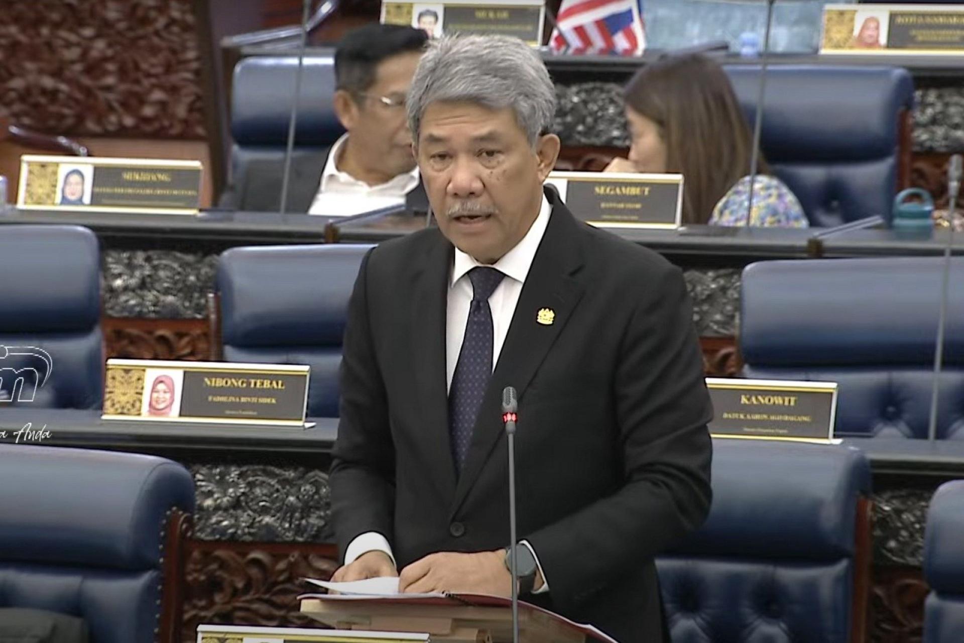 莫哈末哈山：我国将在东盟峰会上，向特朗普传达巴勒斯坦人的声音。