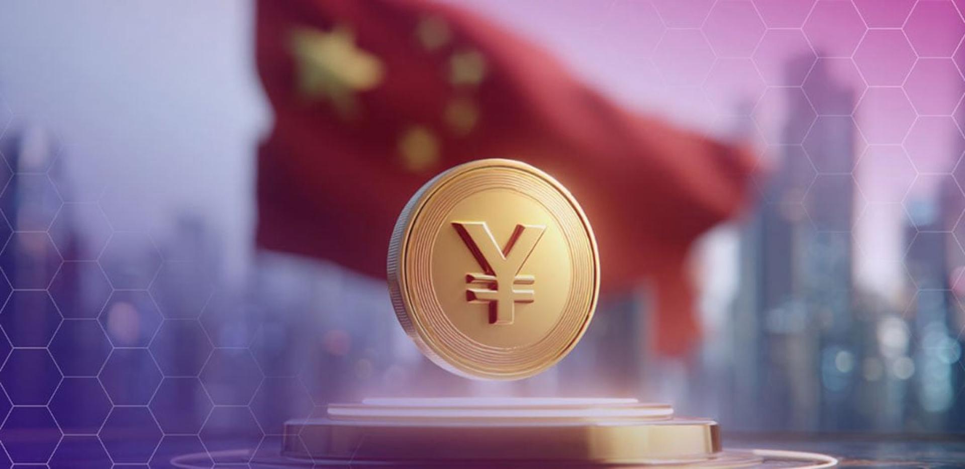 中国据报正考虑允许人民币稳定币的使用。