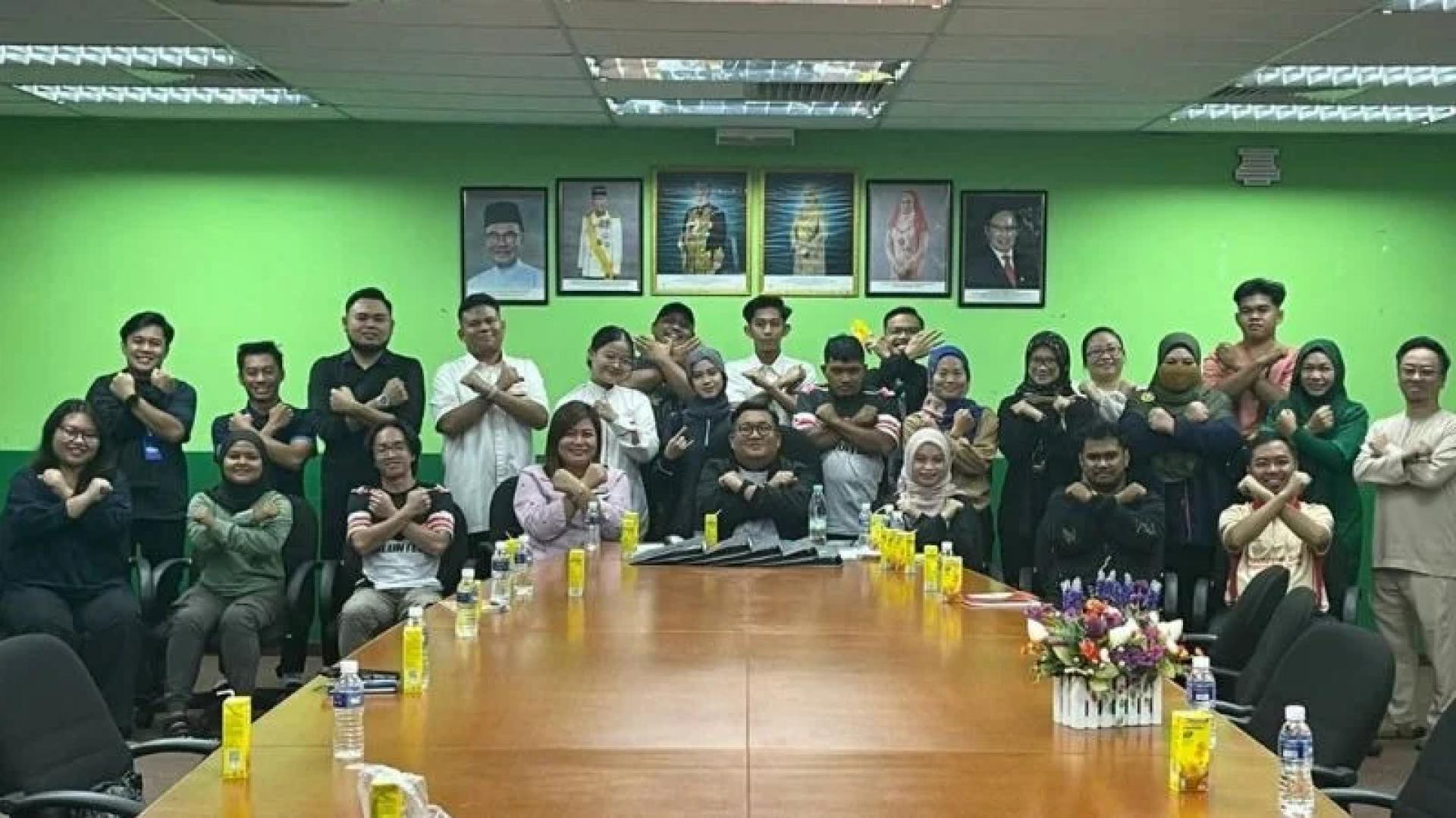 Foto AADK Sarawak