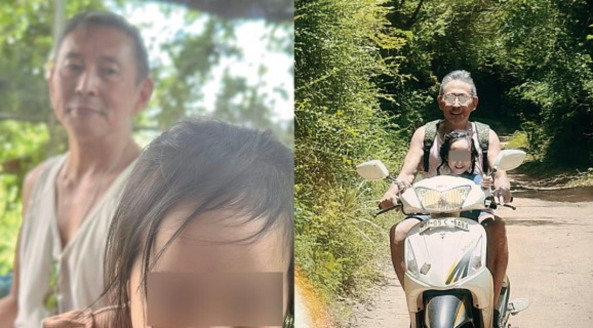钮承泽参与友人家庭旅行，在印度留下美好回忆。