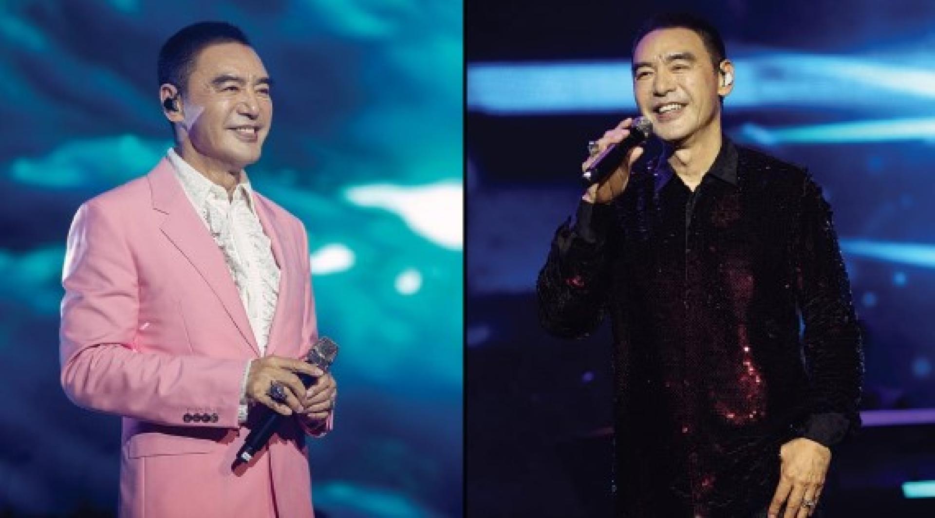 整场演唱会都围绕“及时行乐”主题展开，阿B以《开心气候》、《你是如此难以忘记》为演唱会拉开序幕。
