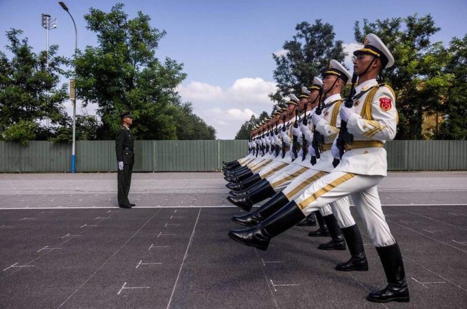 针对中国9月3日举行的活动及阅兵仪式，日本政府已透过外交管道呼吁欧洲及亚洲各国“避免参加”。