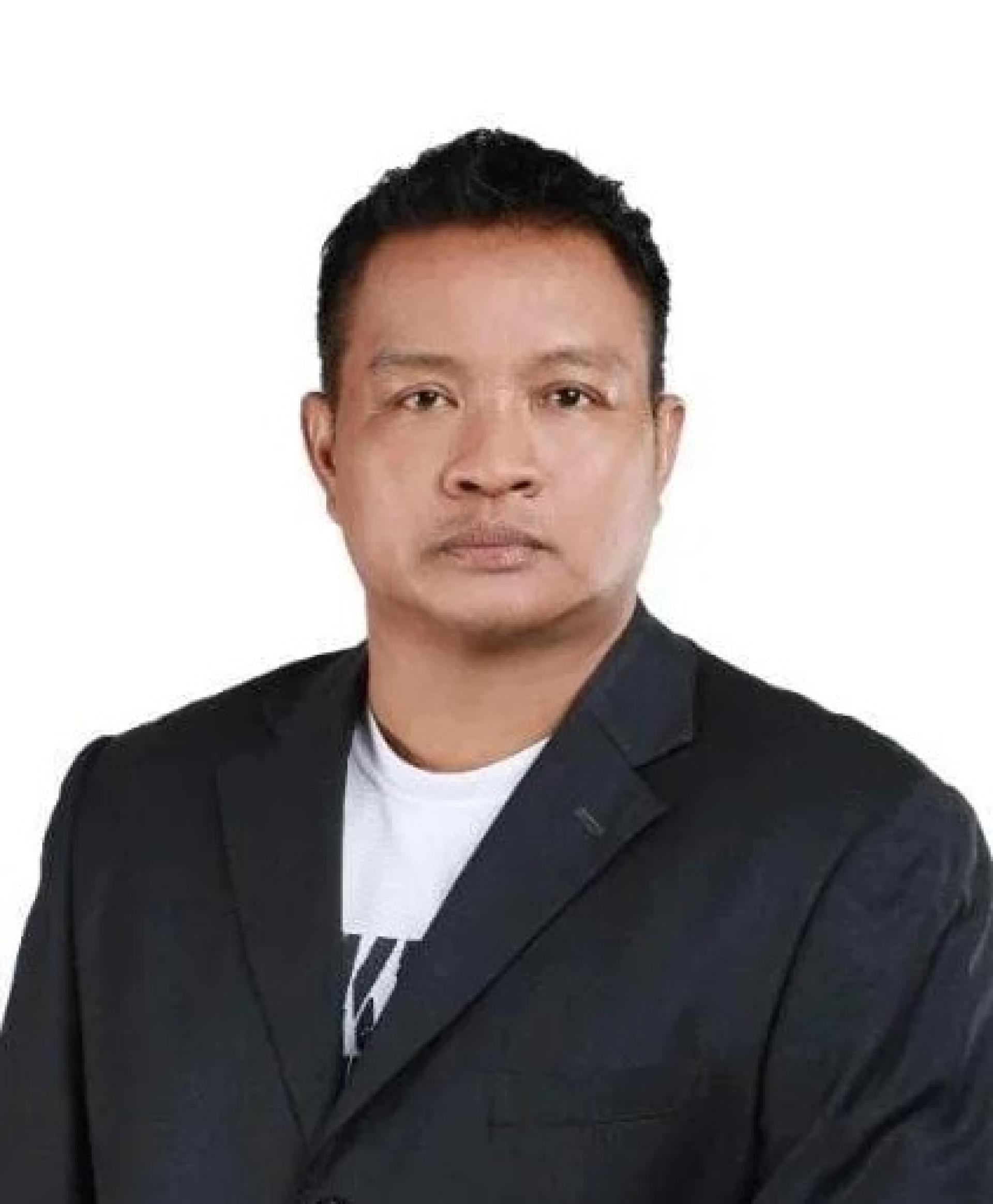 砂土著教师工会主席 祖基菲里赛布里。