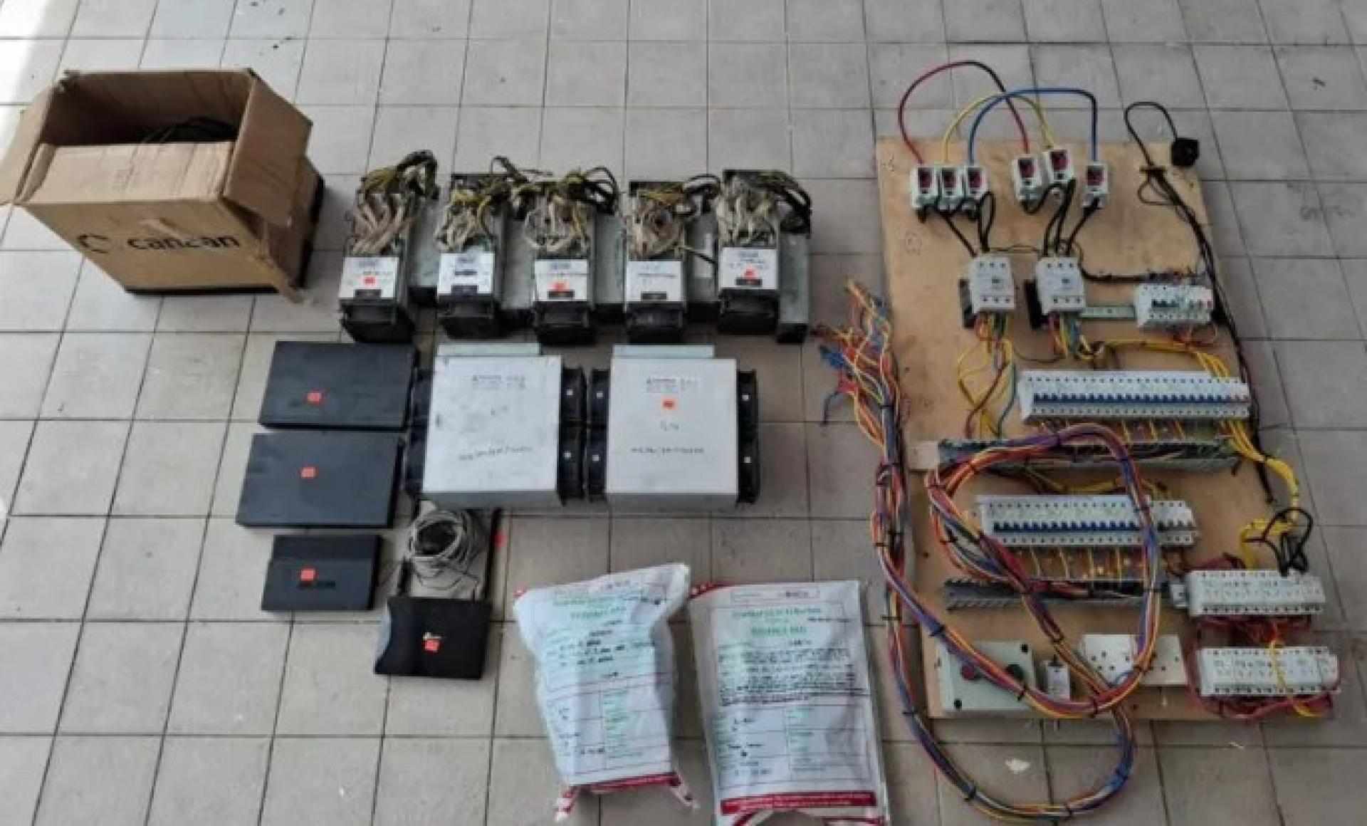 公眾舉報揭發美里加密貨幣挖礦電竊案- United Daily News