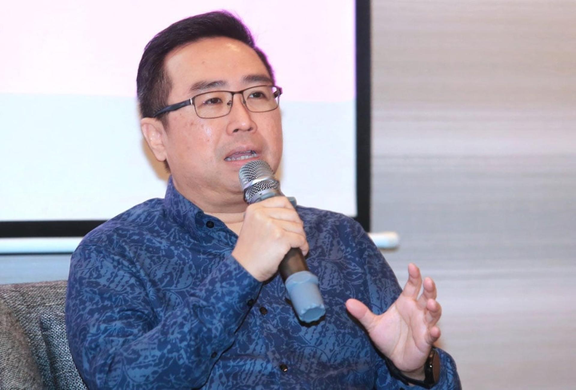郑立慷：MDV能有效为影响深远的能源转型计划提供资金，并继续带来战略支持，确保有效的落实国家能源转型基金 。