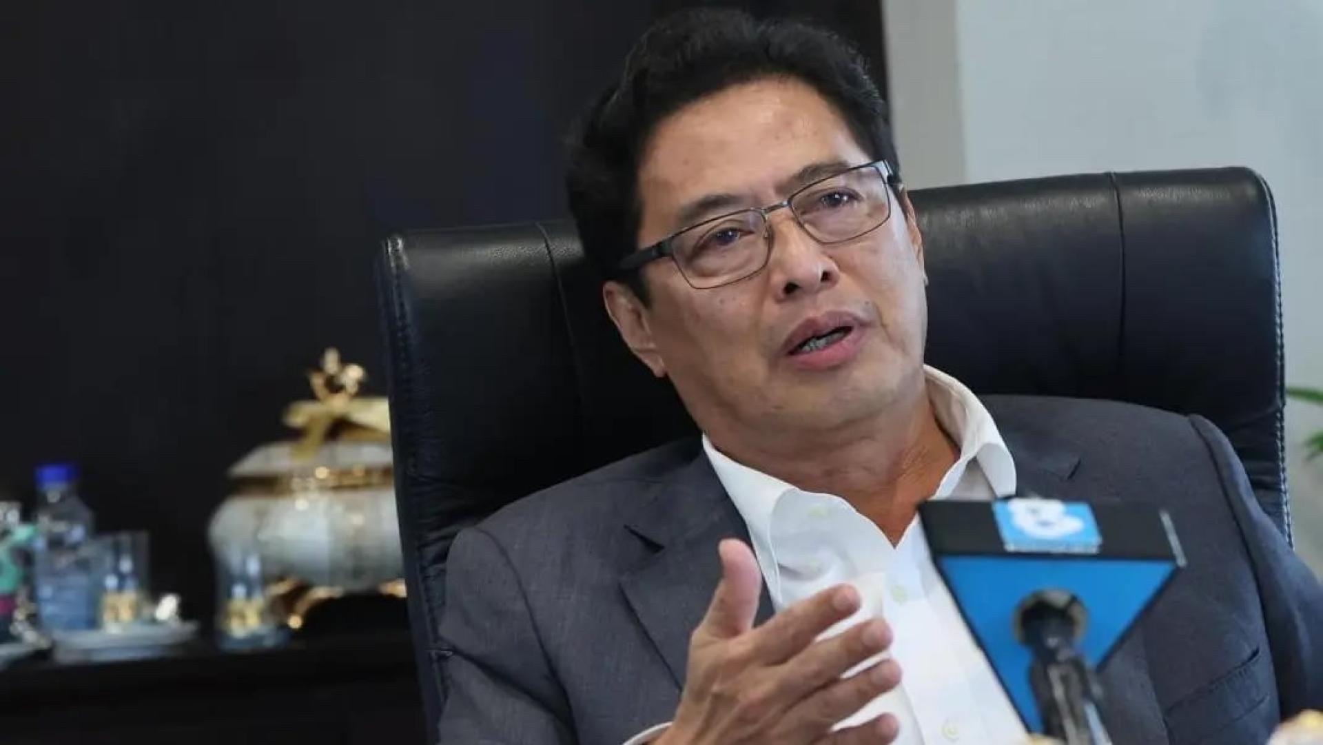 阿占巴基：大数据分析与AI可识别异常支出模式或可疑项目审批，防止国家蒙受重大损失。