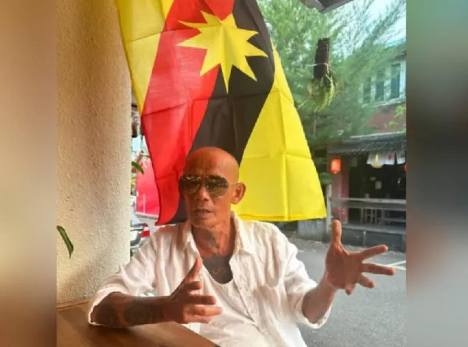 彼得约翰贾班（Peter John Jaban）
