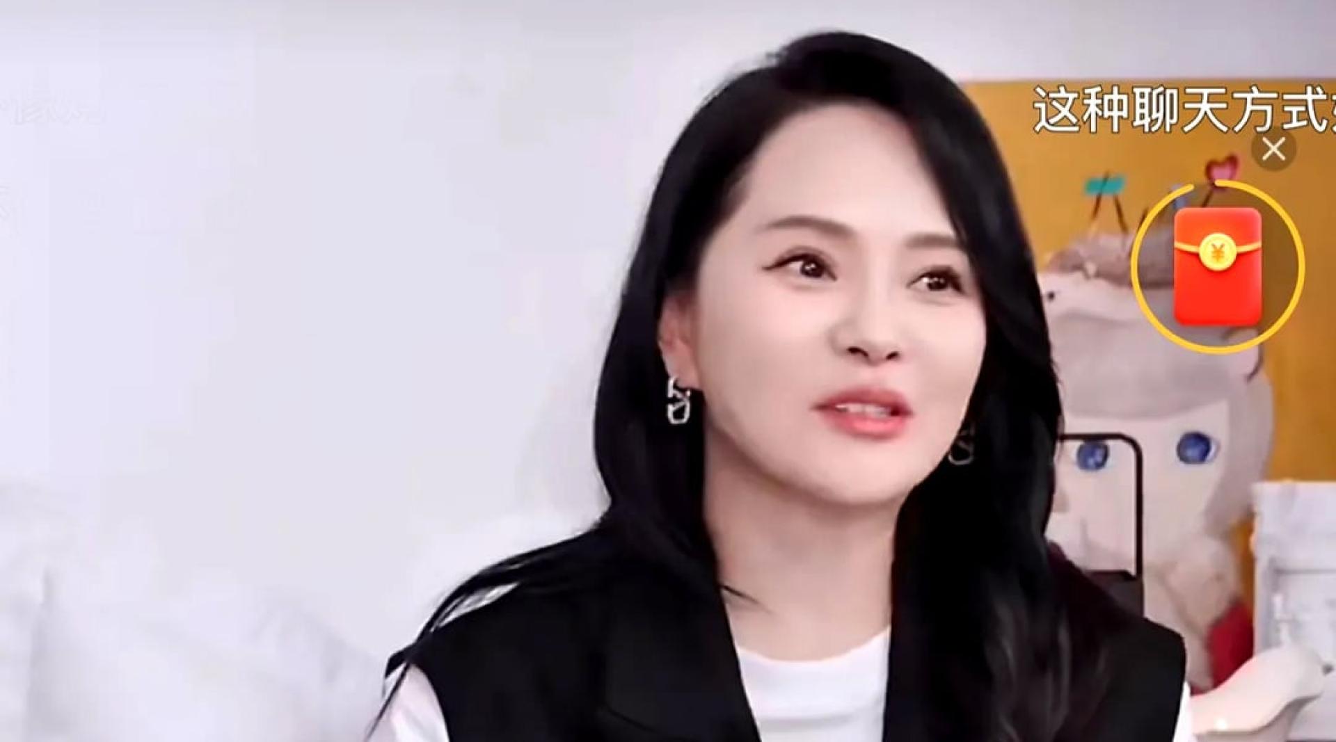 伊能静赞前夫人品好。