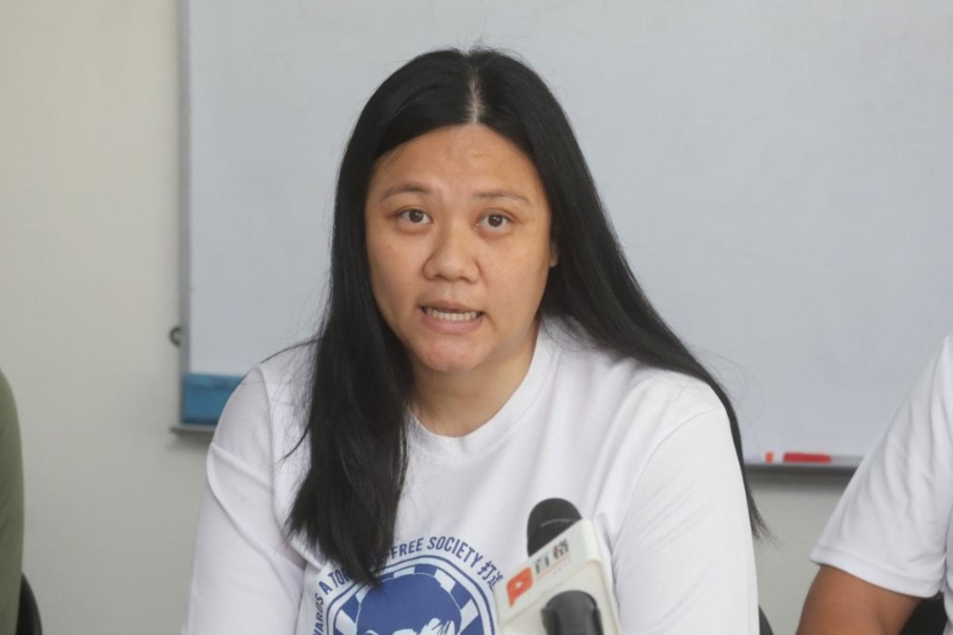 赵明福胞妹赵丽兰。