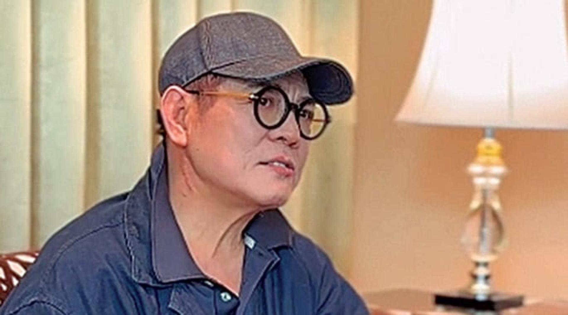 李连杰坦言曾害怕死亡。