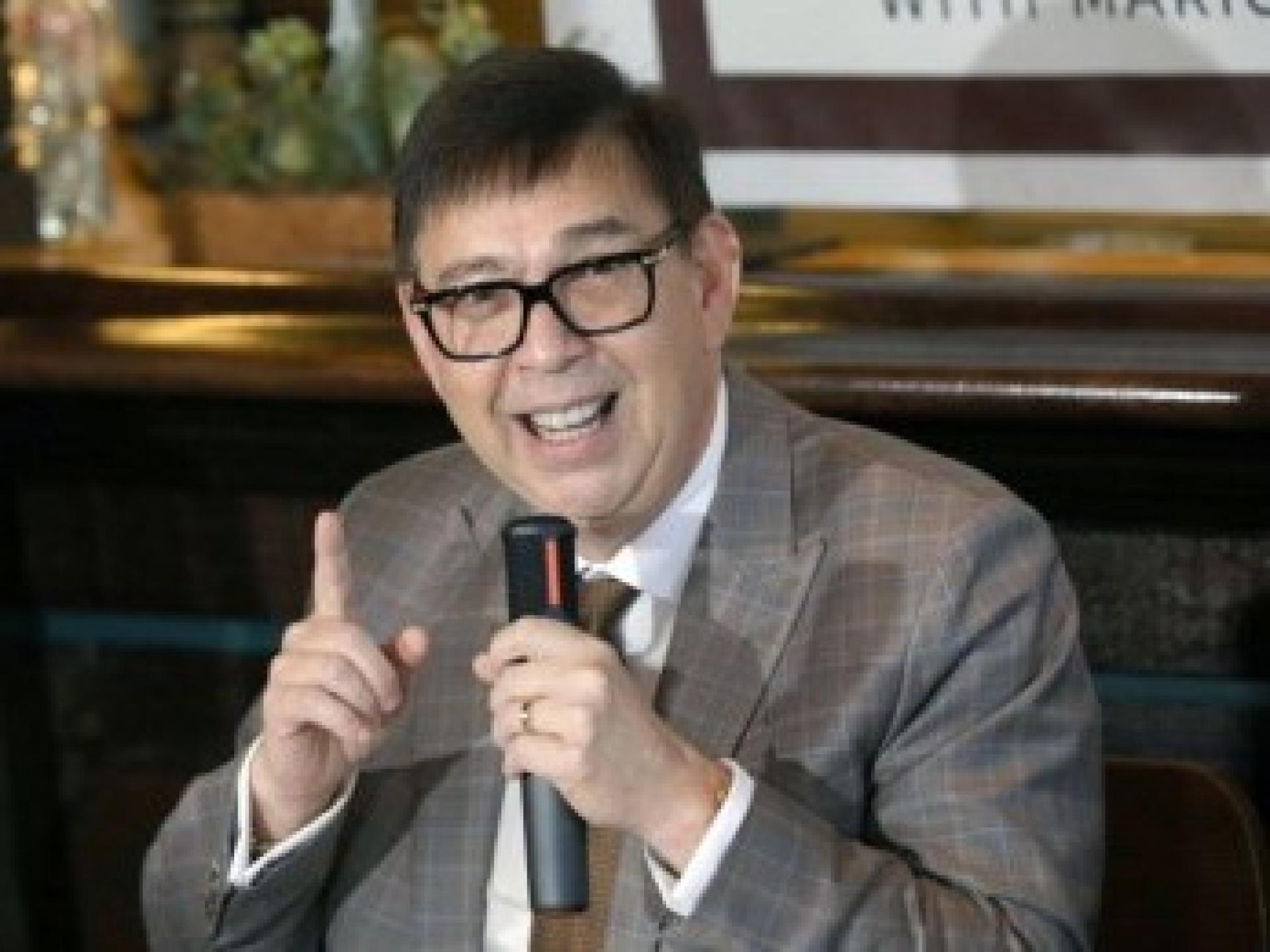 菲律宾财政部长拉尔夫瑞克托。