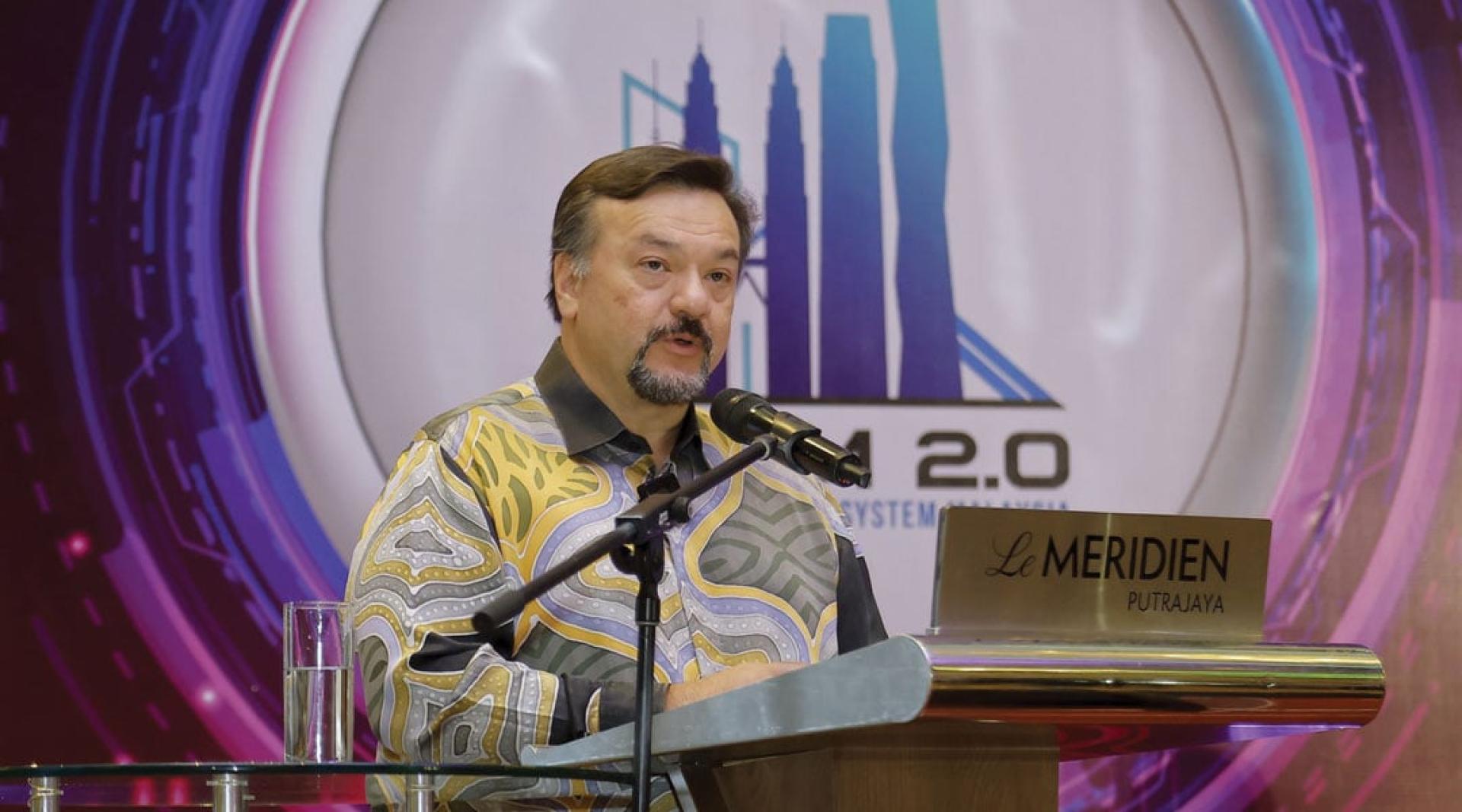 阿米尔韩沙：我国今年上半年房地产交易总数为19万6232宗，交易总额对比去年同期上升1.9%，达到1076亿8000万令吉。