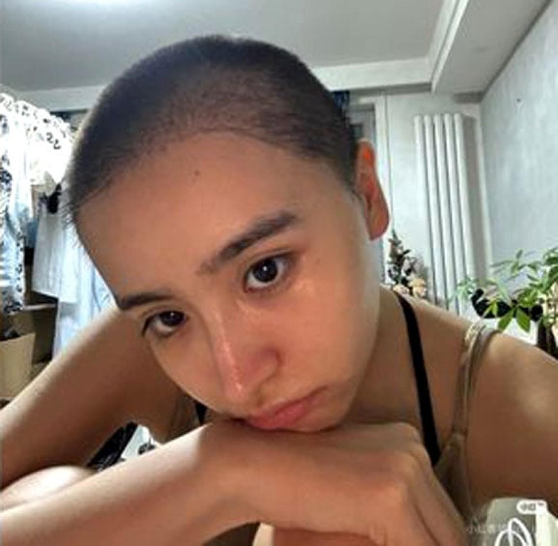 金子涵引退后的状况令粉丝担忧。