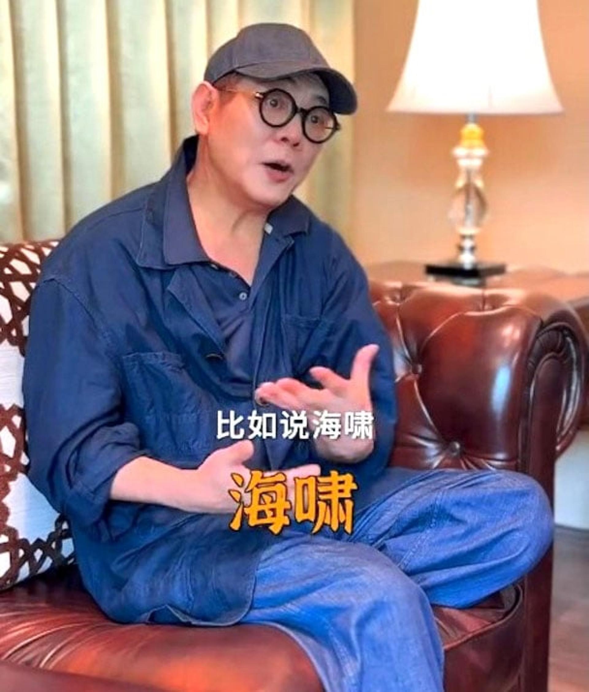 第1次是经历海啸。
