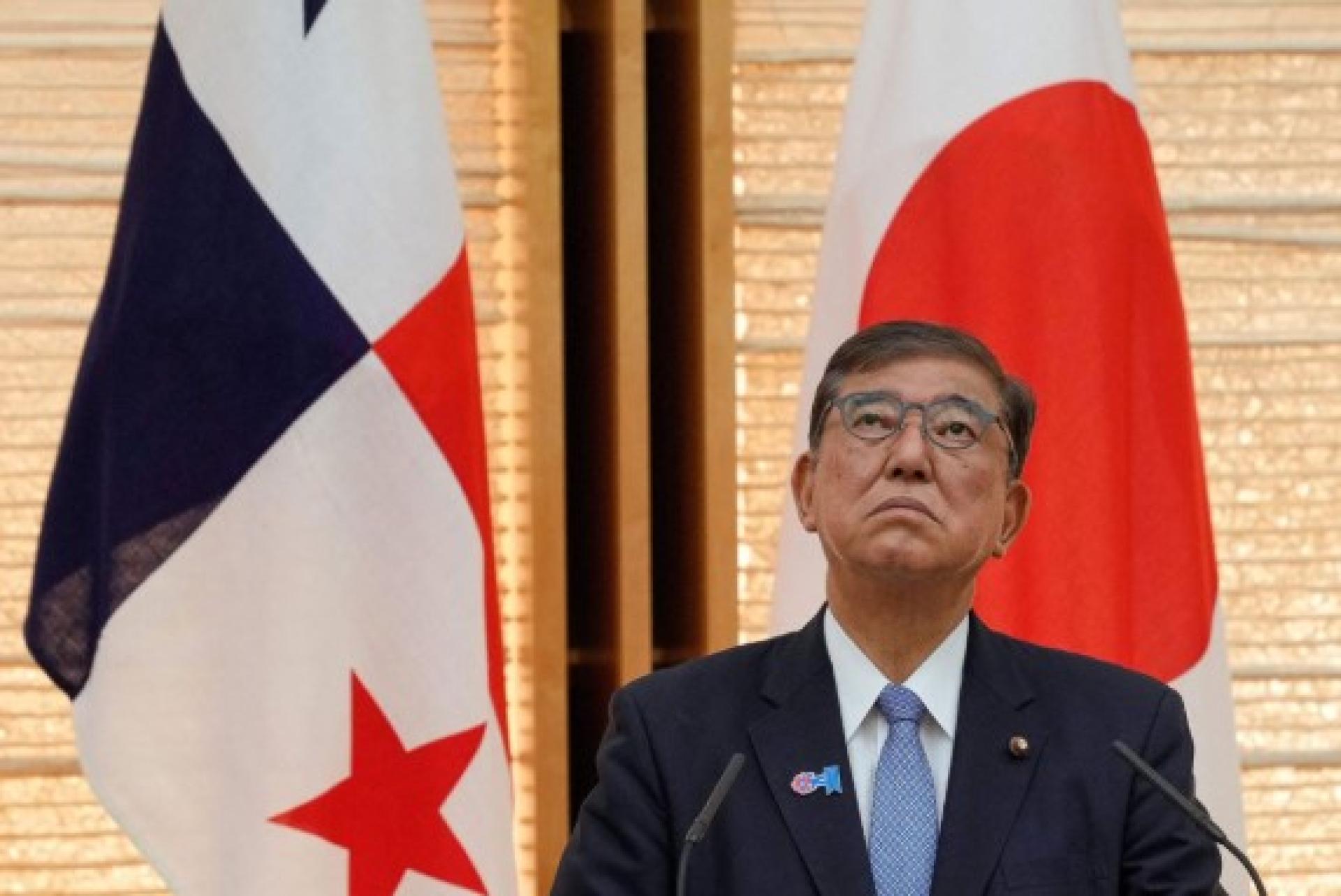 石破茂恐怕也没想到反对党支持者支持其留任。