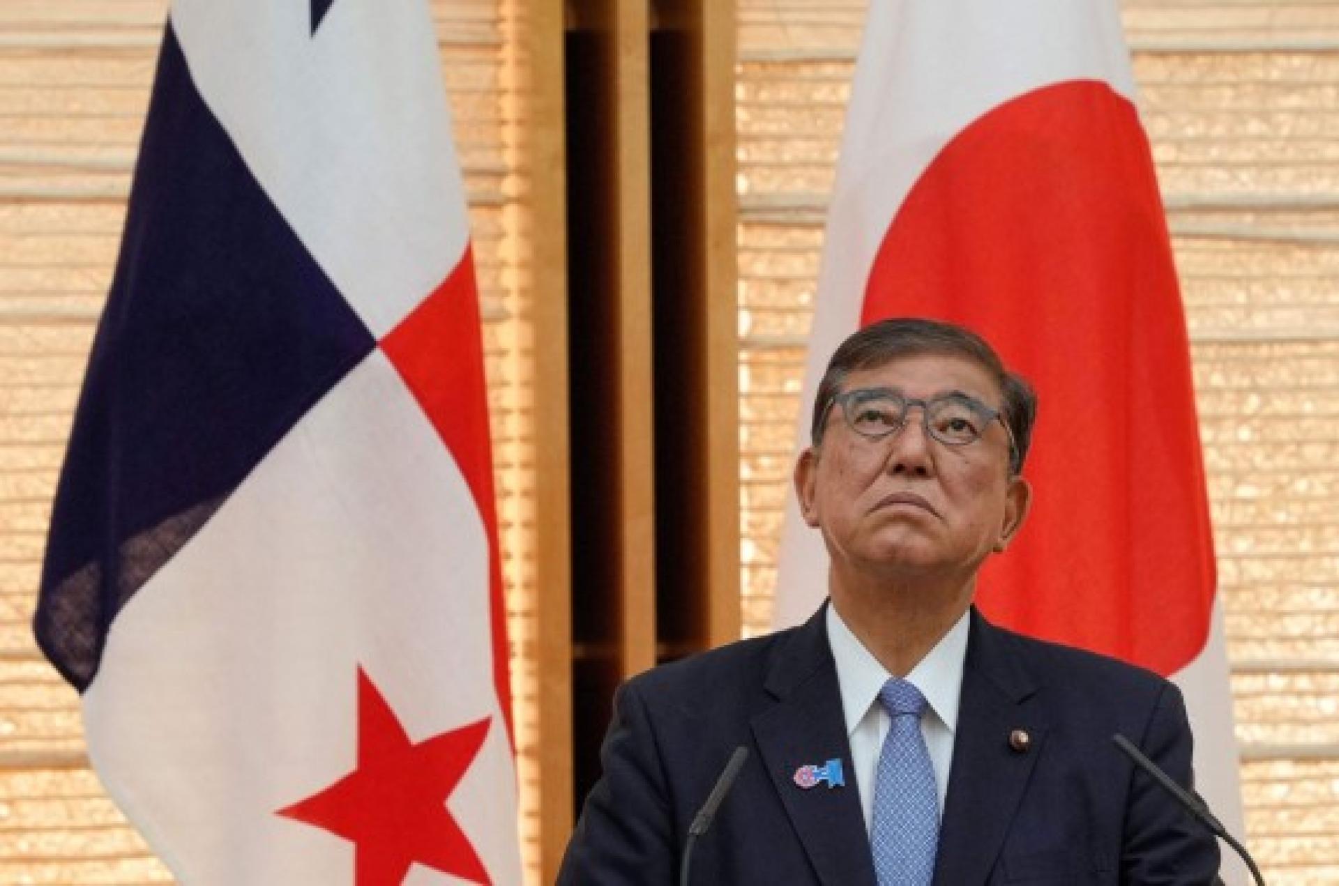 石破茂恐怕也没想到反对党支持者支持其留任。