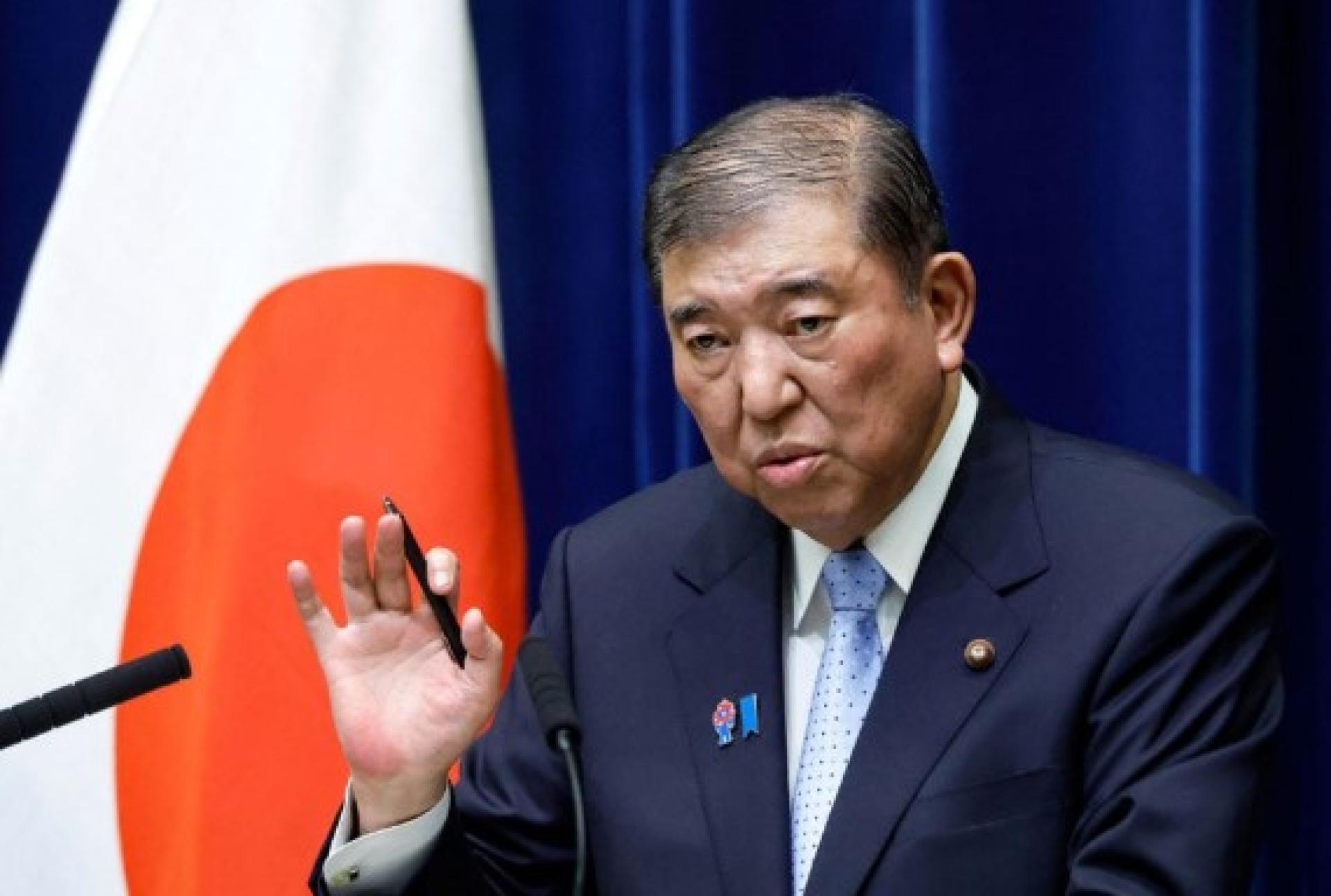 日相石破茂決定辭職- United Daily News