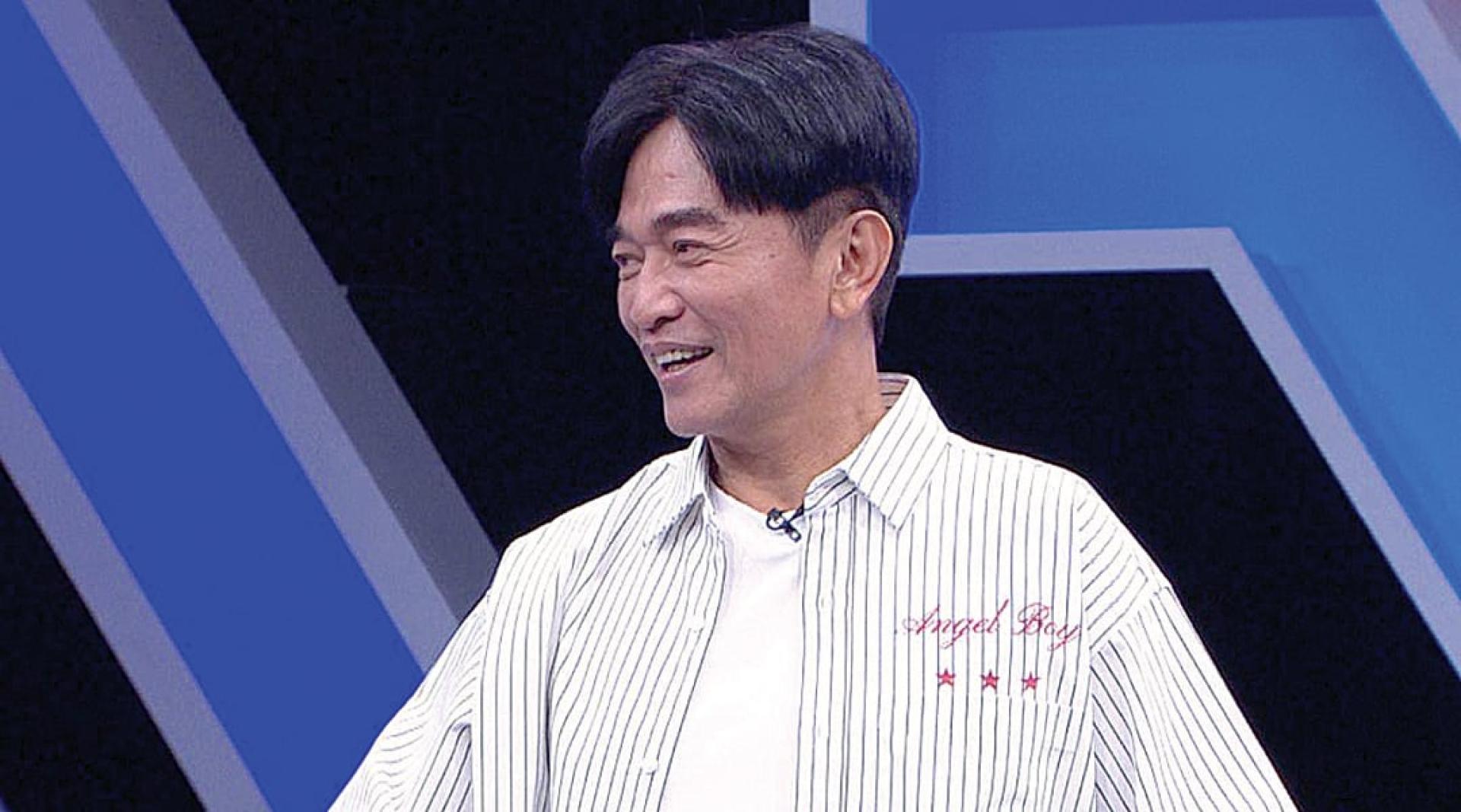 吴宗宪主持功力一流，逗乐全场。