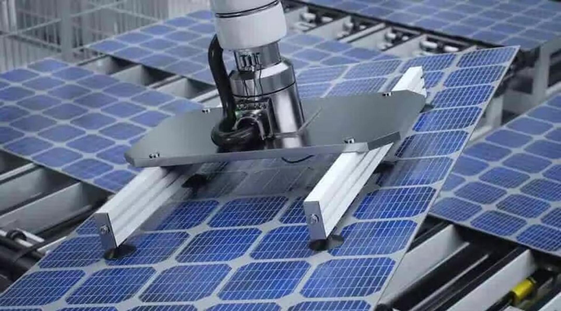 意大利政府鼓励国内企业使用欧盟自产的太阳能板。