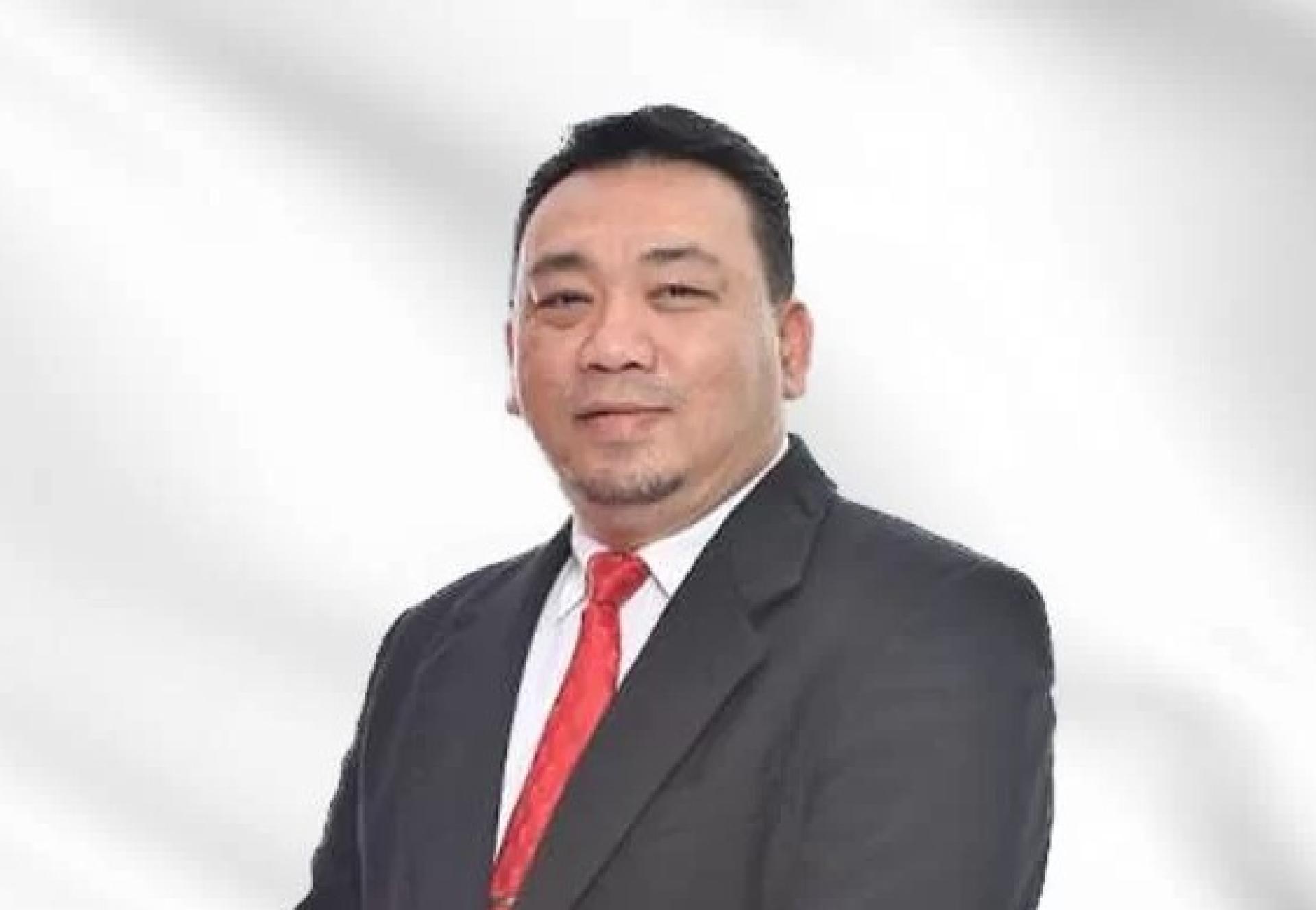 阿努亚·阿末博士（Dr Anuar Ahmad）。