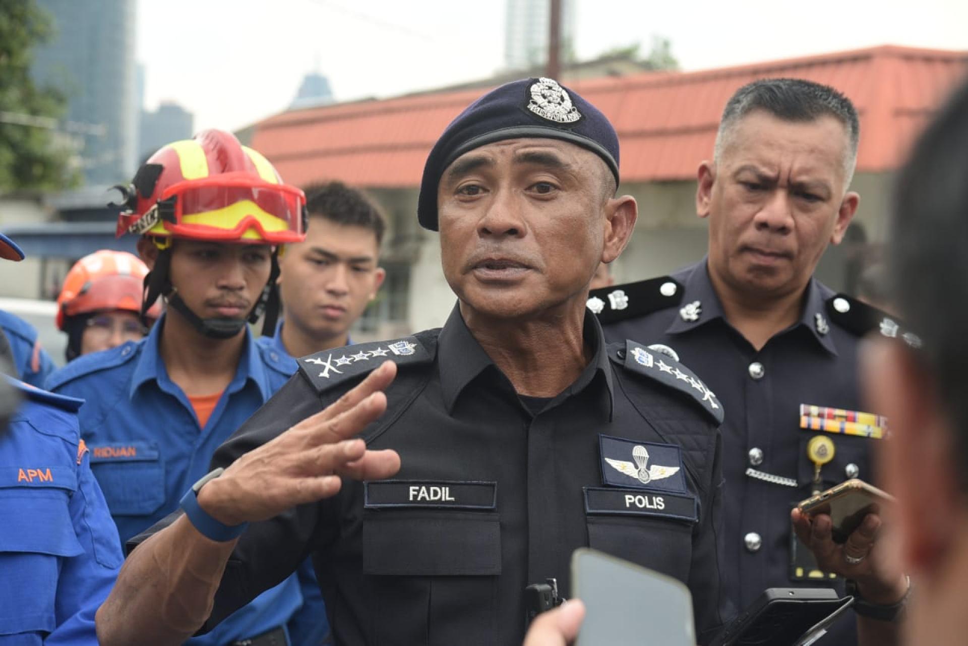 吉隆坡总警长拿督法迪尔马苏斯强调，任何挑衅或制造骚乱以阻碍行动的行为，将面对“零妥协”的严厉执法。