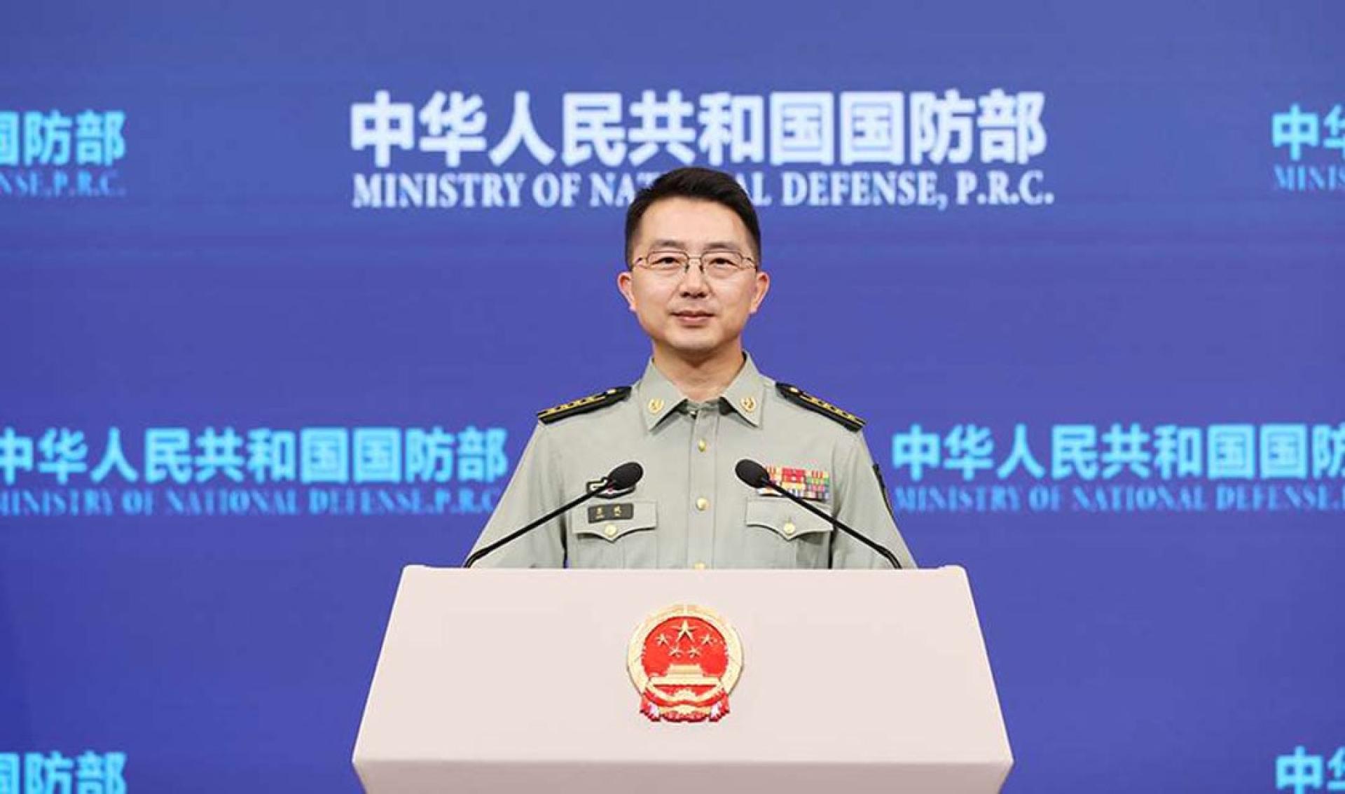 中国国防部发言人蒋斌10日宣布，“北京香山论坛”将在17日登场。