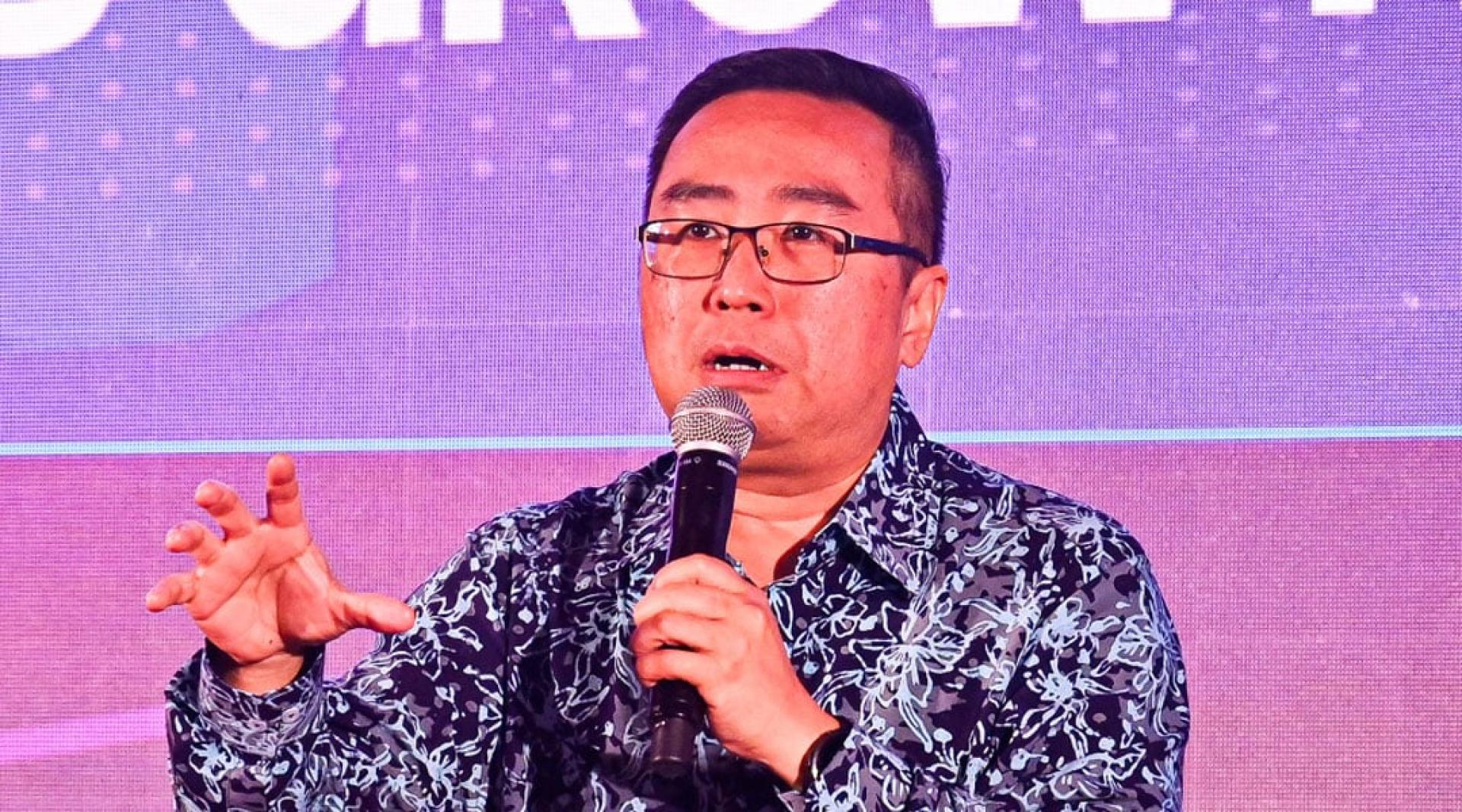 郑立慷表示，政府只会在2030年后，才对是否使用核能发电做出决定。