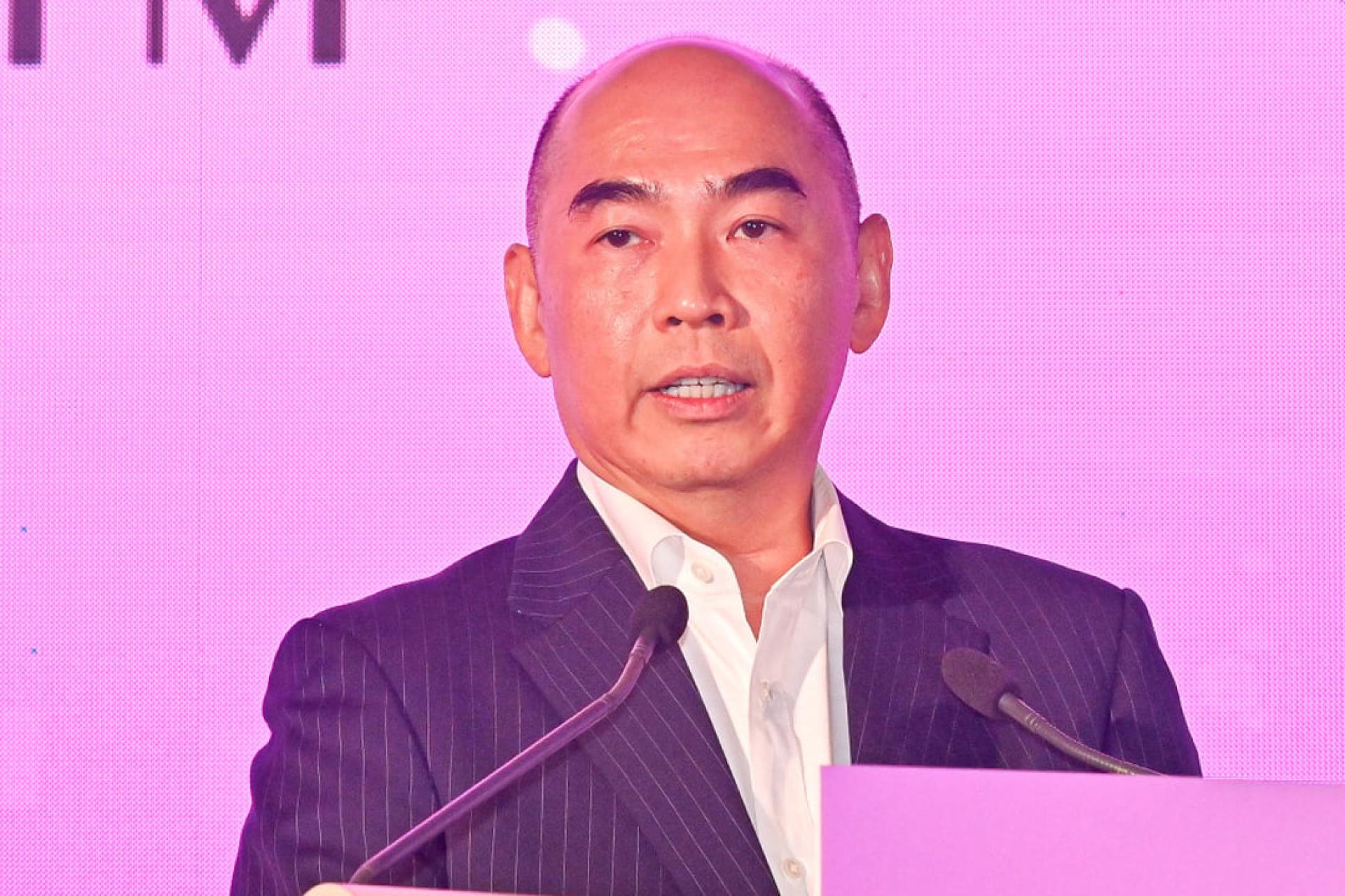 吴逸平提醒中小型企业，必须具备适应人工智能和机械学习的能力。